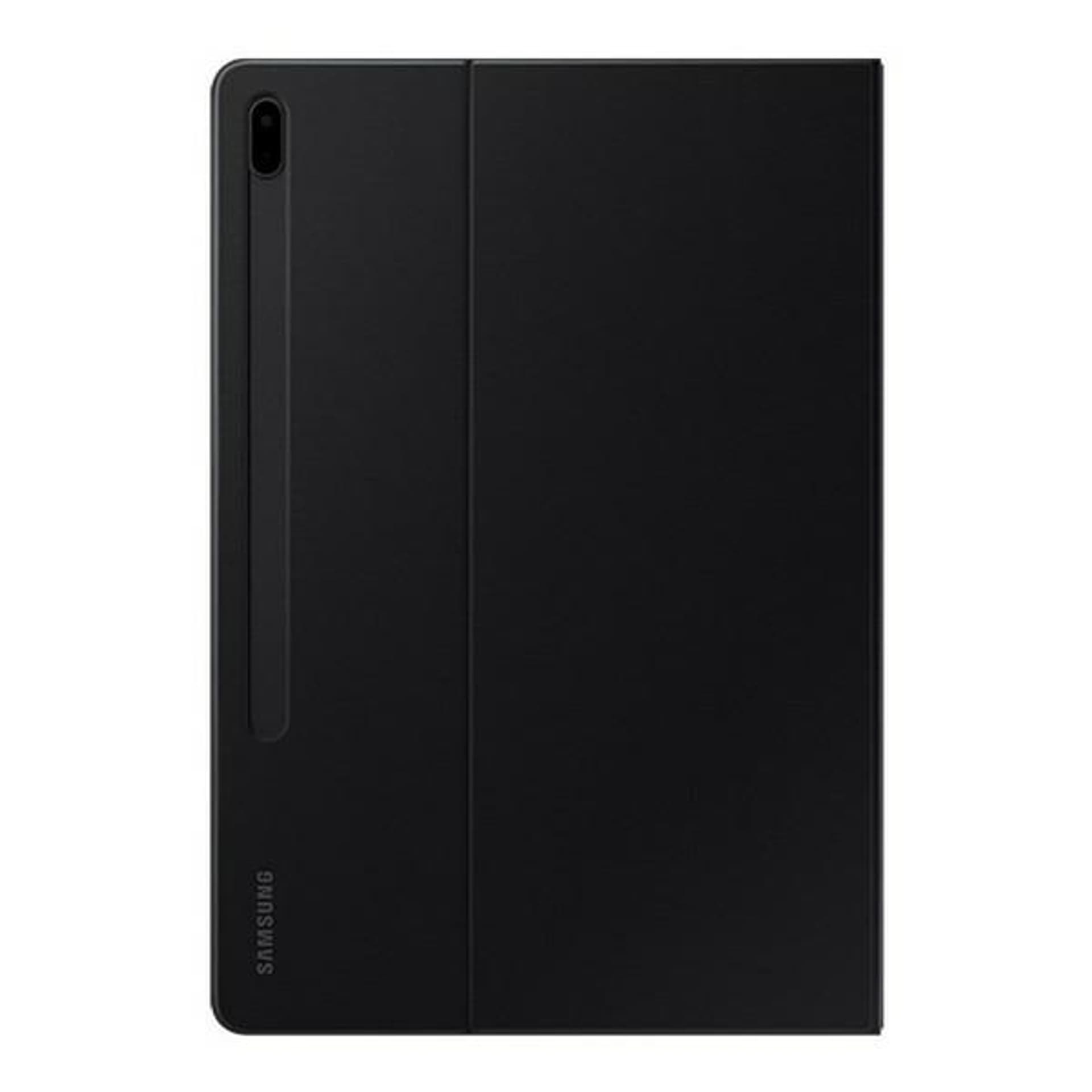 

Etui Samsung EF-BT730PB Tab S7+/S7 FE /S8+ czarny/black Book Cover