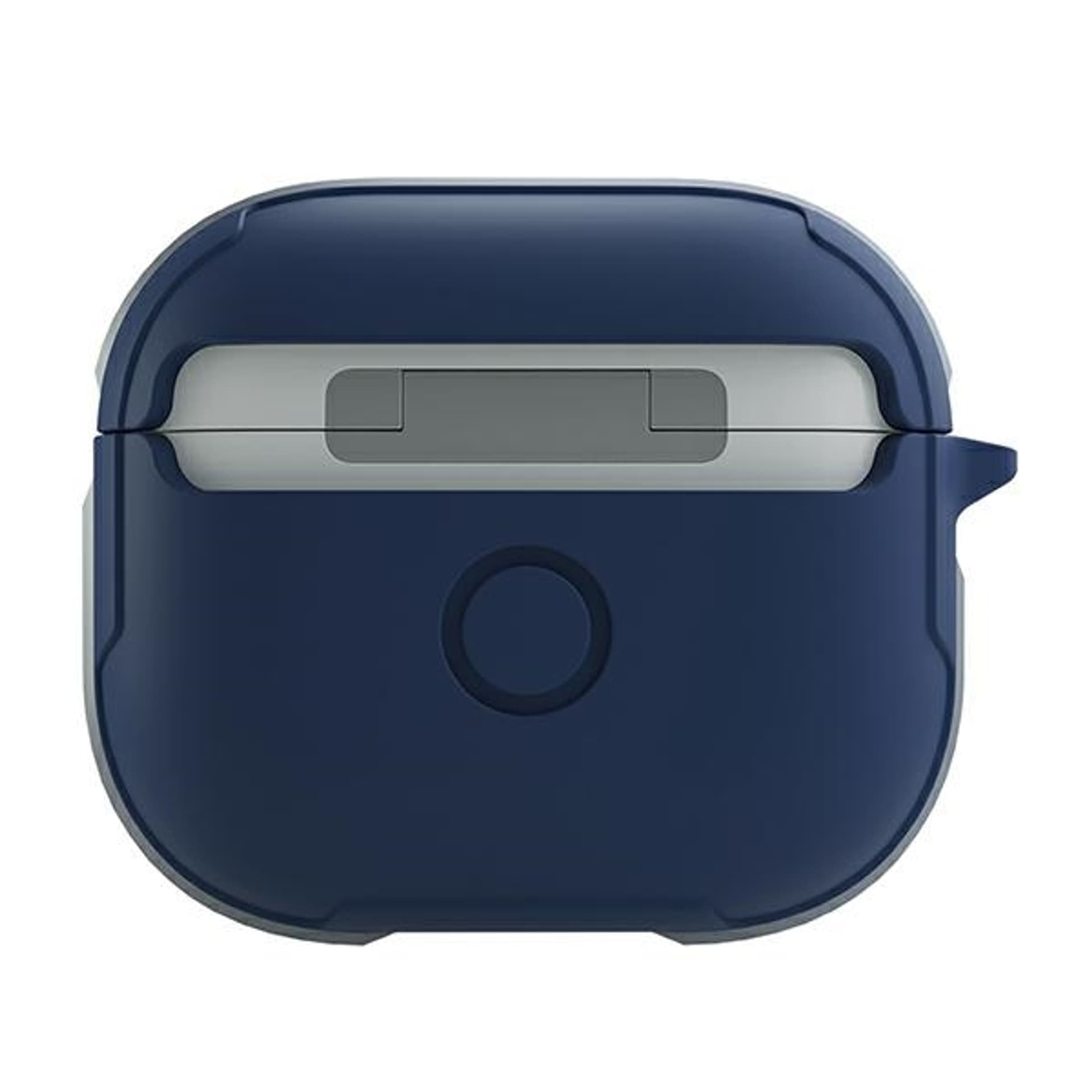 

UNIQ etui Valencia AirPods 3 niebieski/blue Antimicrobial