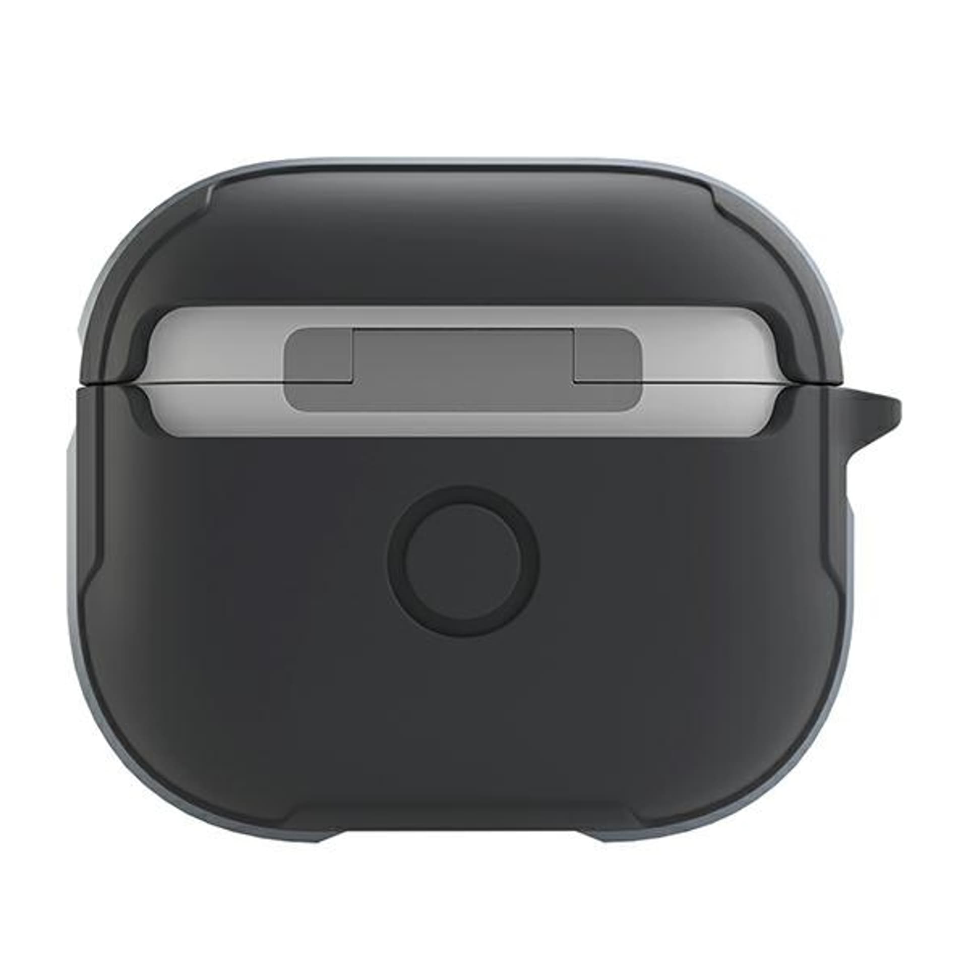 

UNIQ etui Valencia AirPods 3 szary/grey Antimicrobial