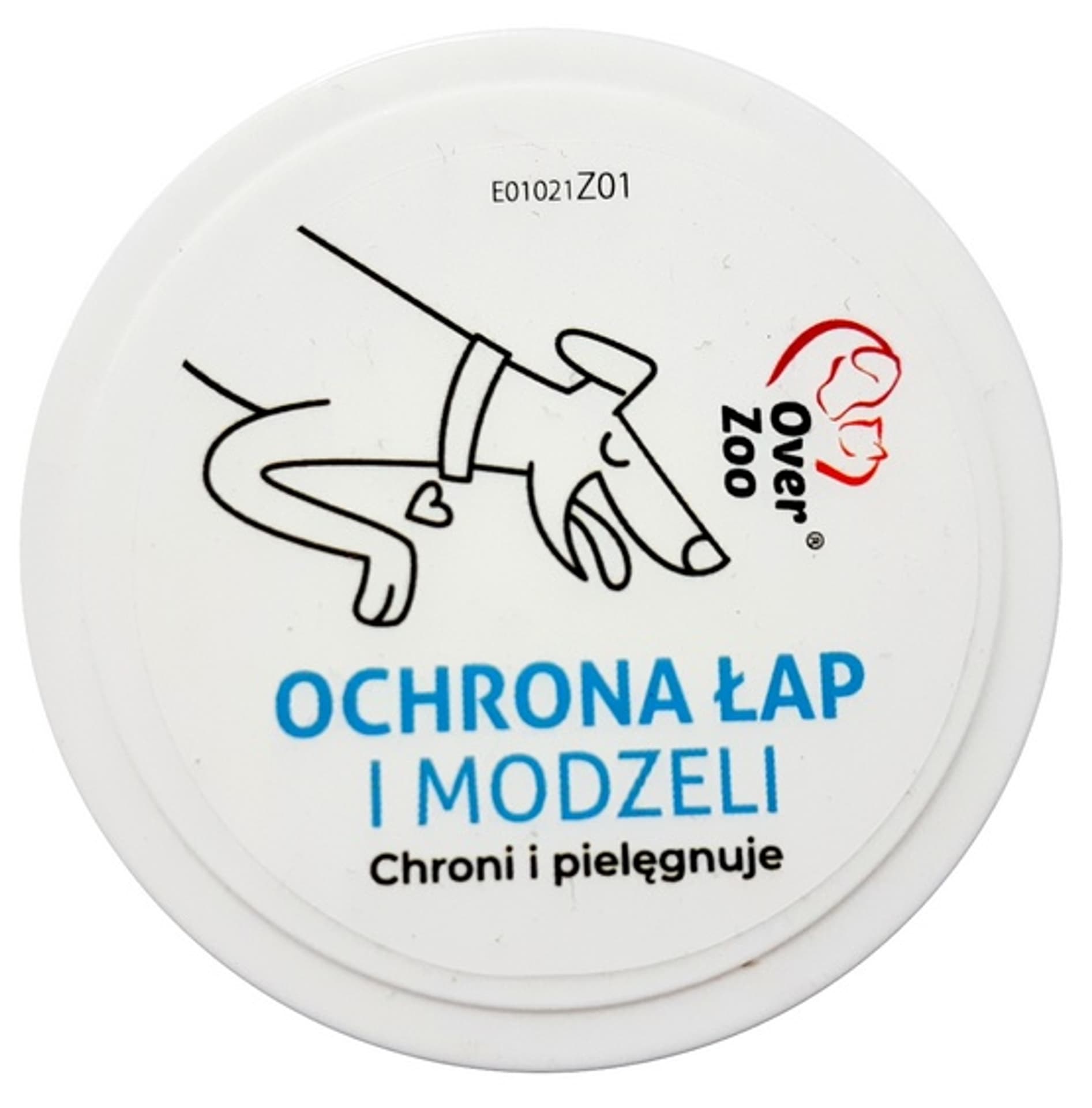 

OVERZOO OCHRONA ŁAP I MODZELI 50 g