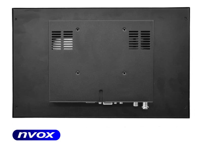 

Monitor open frame LED 15" VGA HDMI BNC USB 12V 230V
