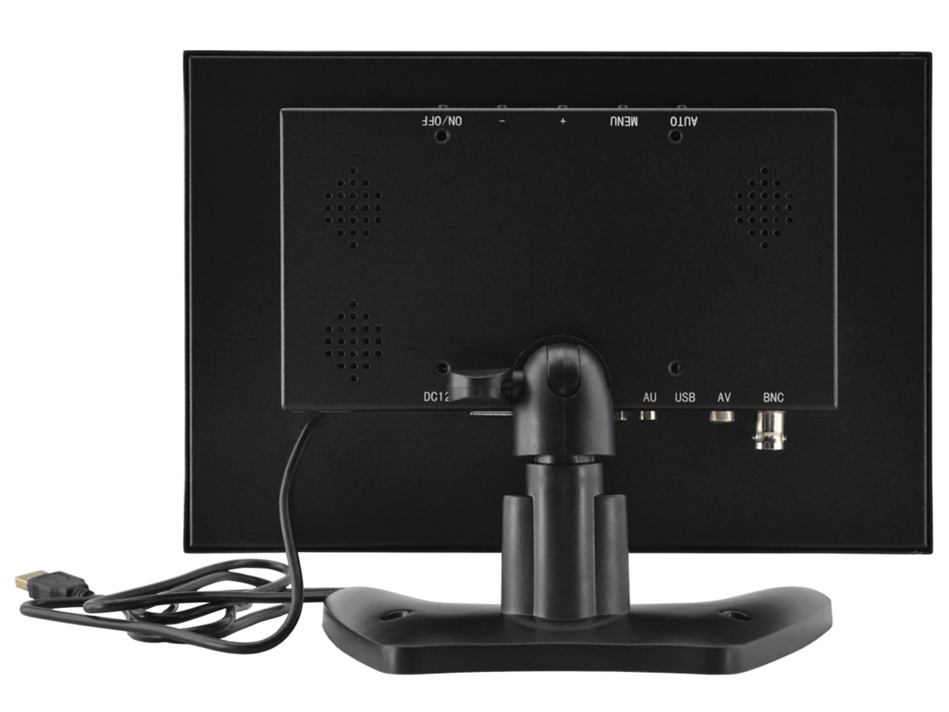 

Monitor dotykowy IPS open frame LED 10" VGA HDMI USB AV 12V 230V