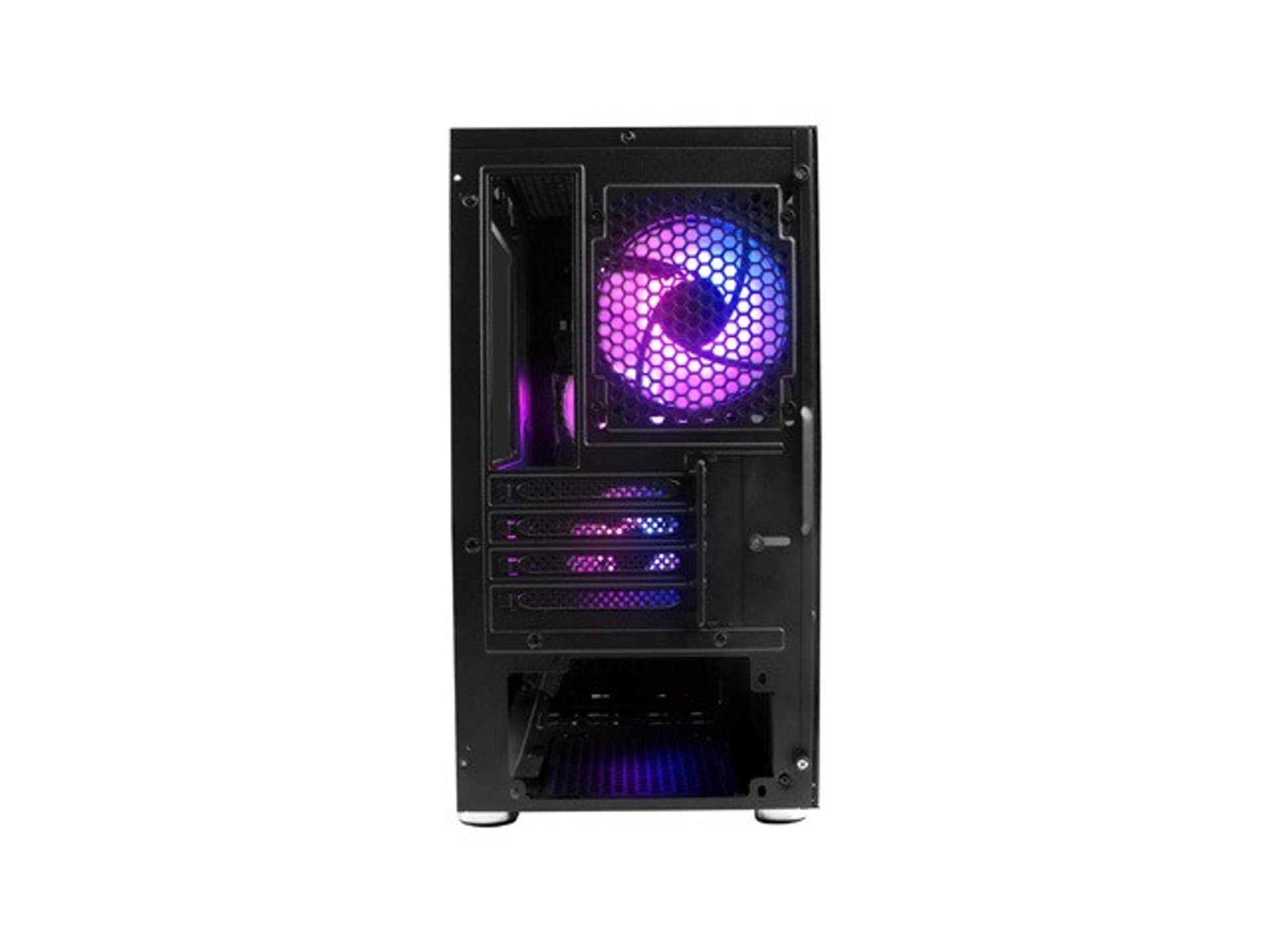 

Obudowa Irid 353 Micro tower, z oknem ARGB USB 3.0