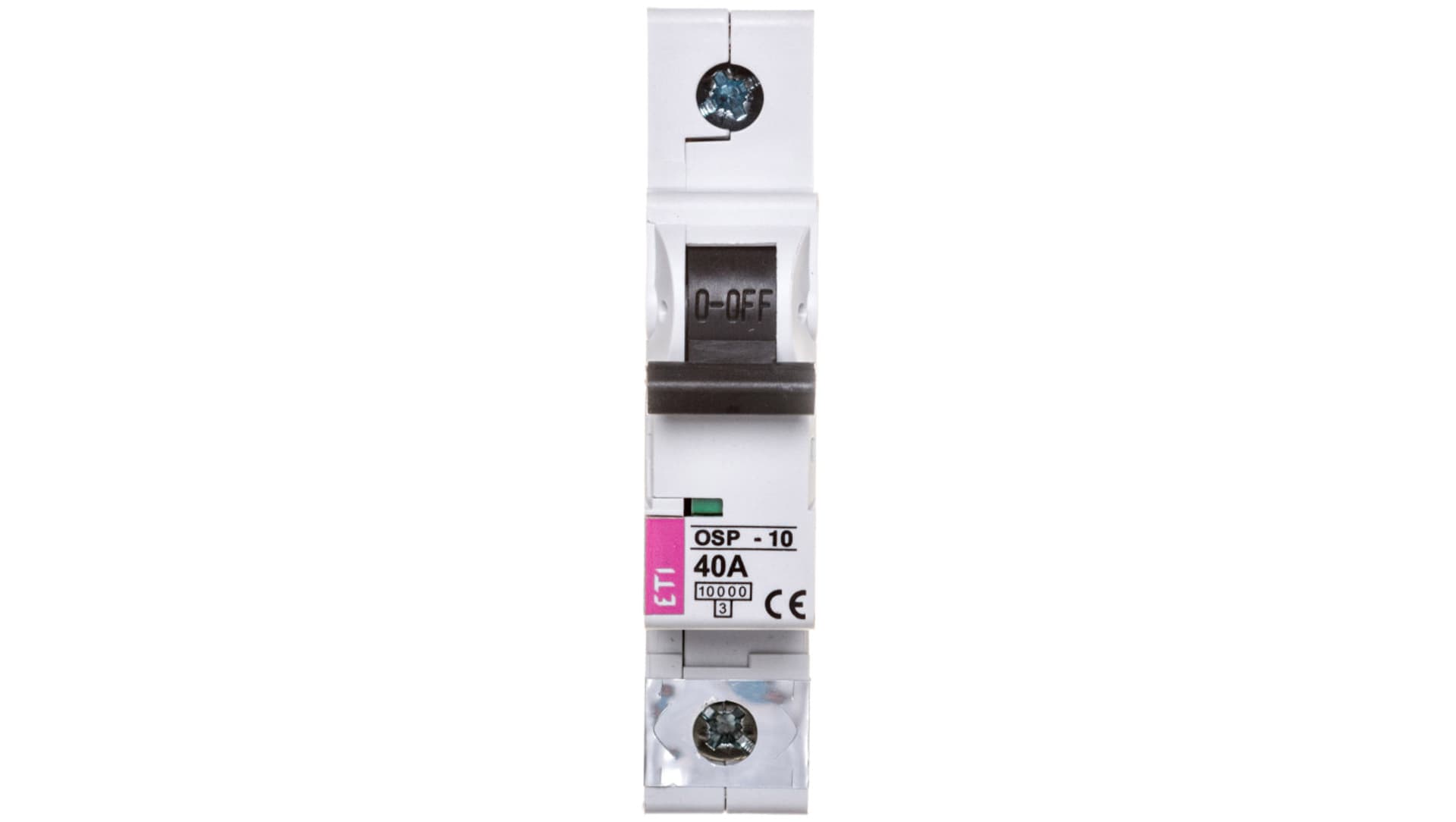 

Ogranicznik mocy OSP-10 1P 40A 002181020