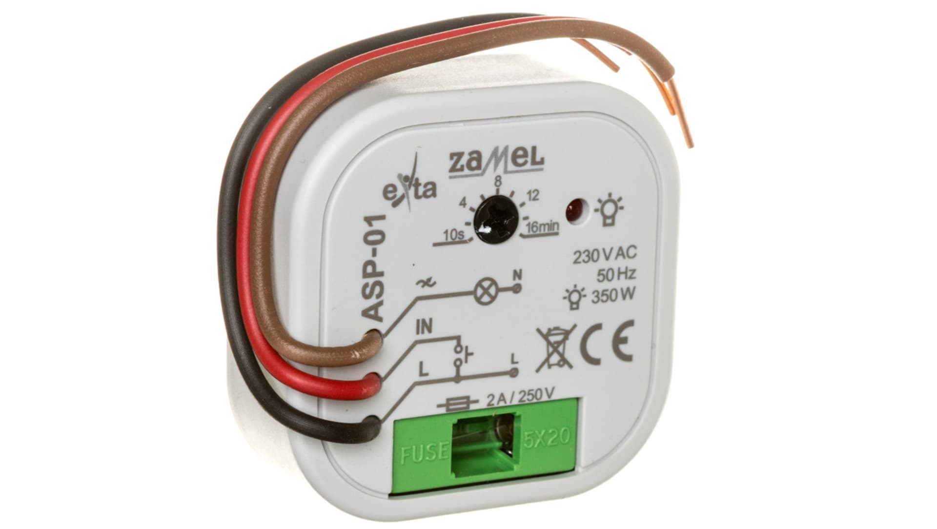 

Automat schodowy 230V AC 15-300W ASP-01 EXT10000013