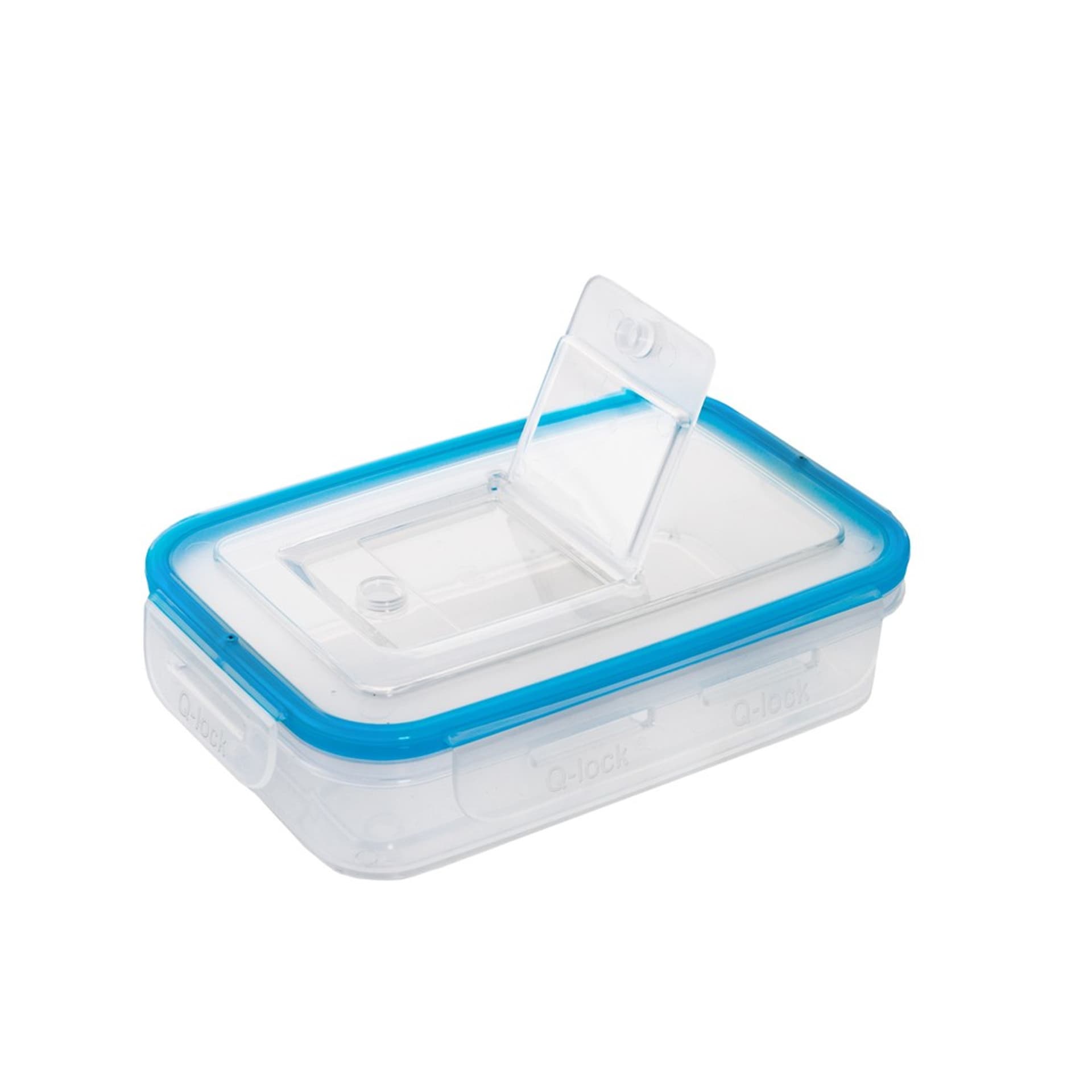 

Pojemnik Q-Lock 575ML 188x128x45 BranQ transparent