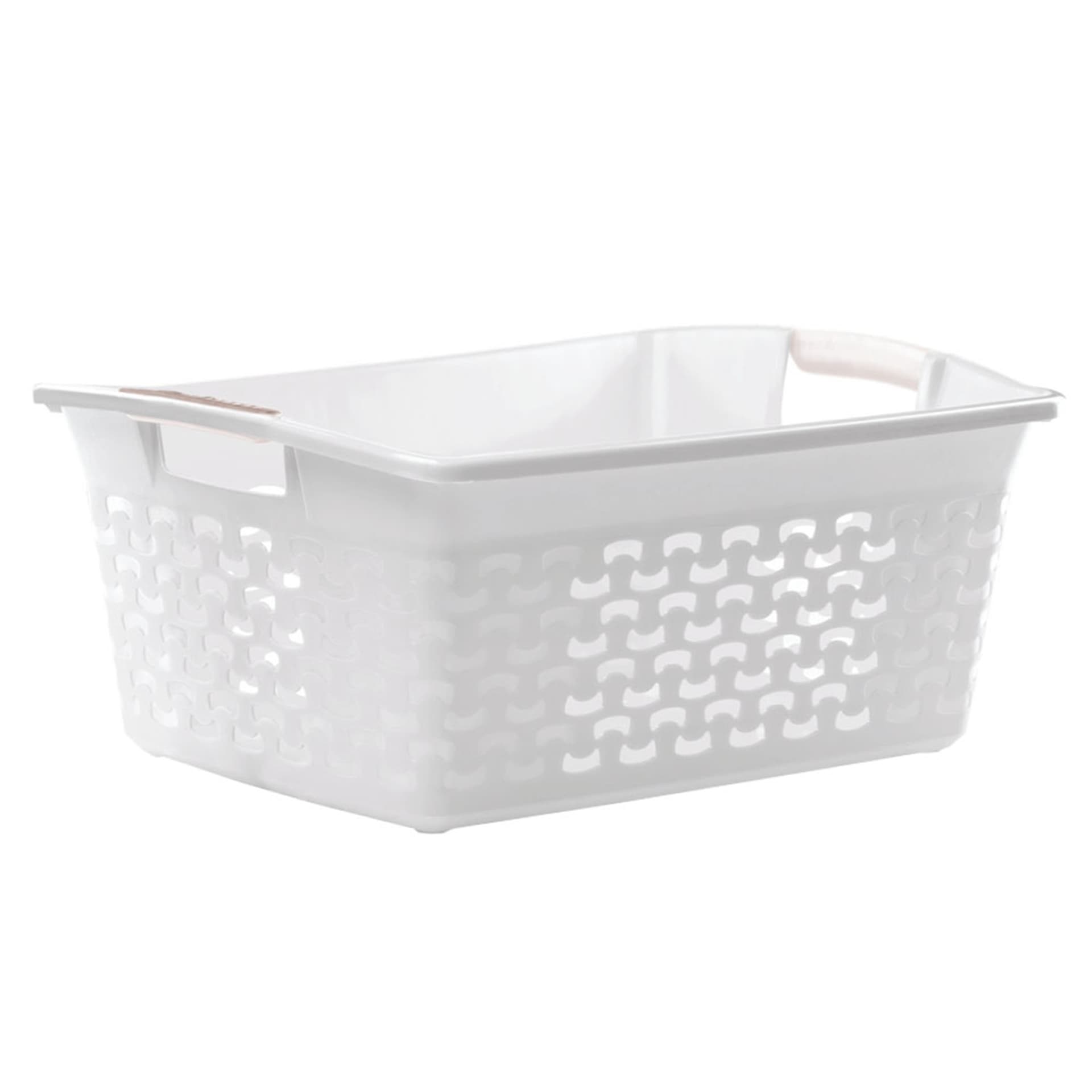 

Kosz do magla 30L BranQ Cotton biały