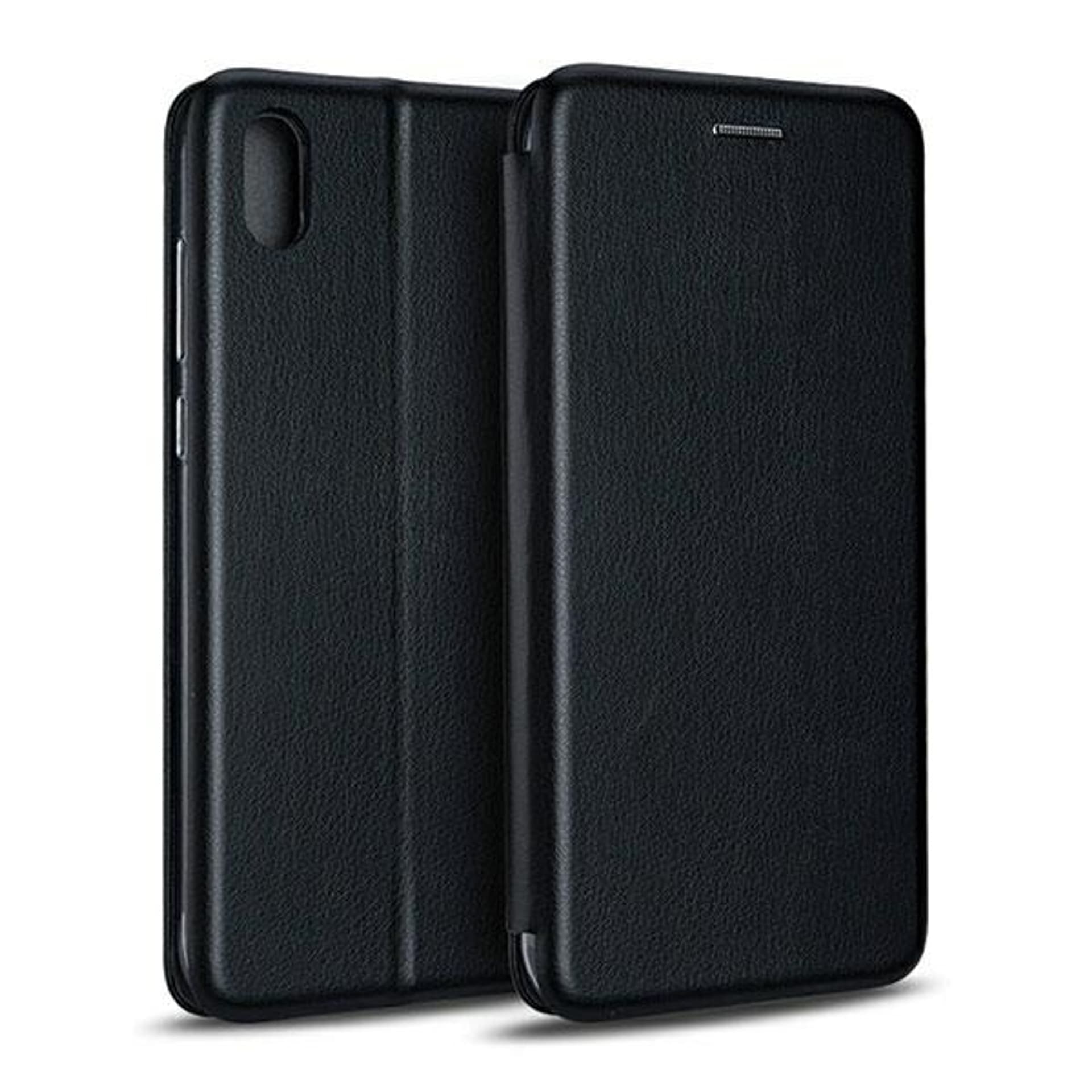 

Beline Etui Book Magnetic Redmi 9A czarny/black