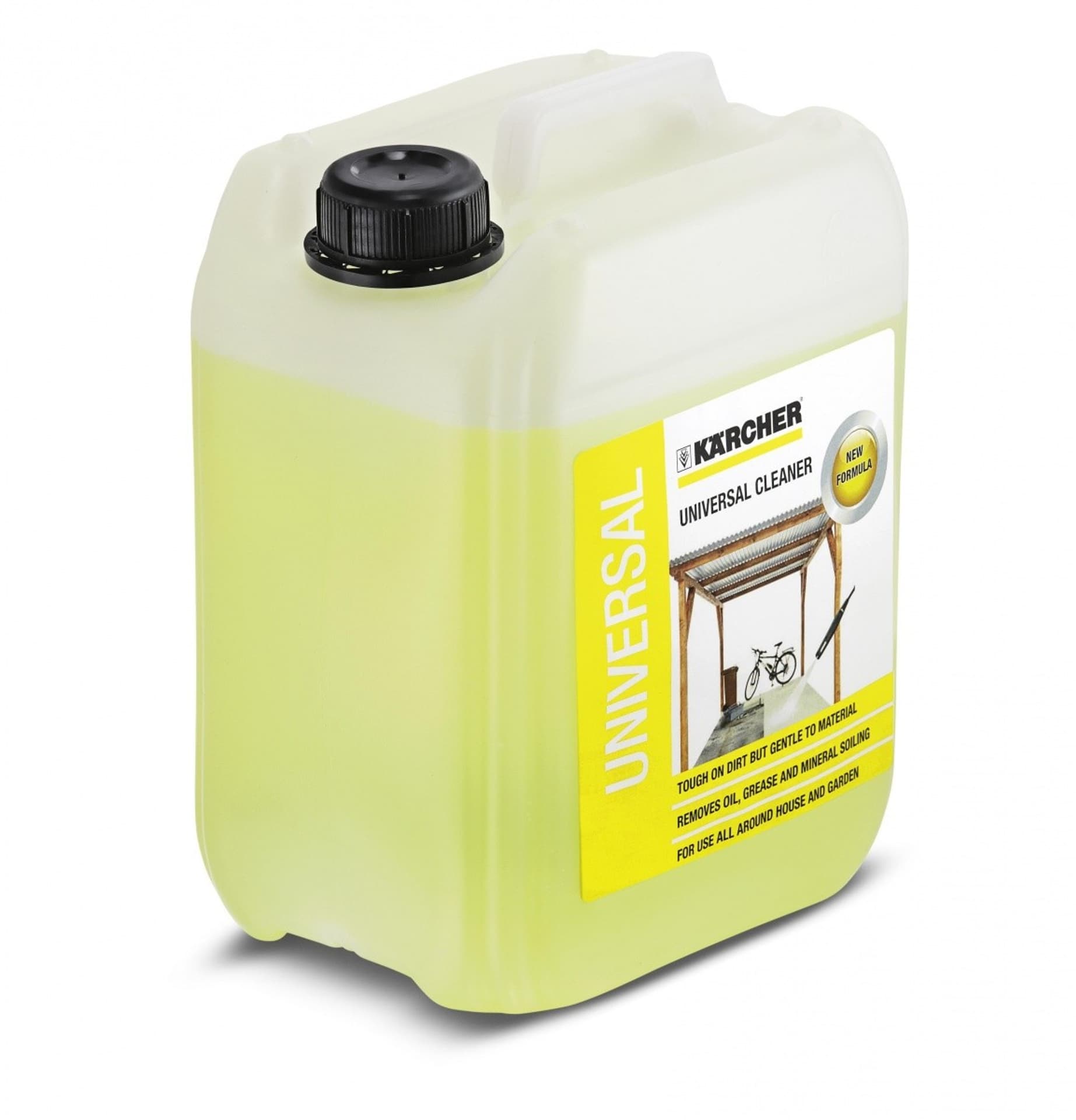 

Uniwersalny środek czyszczący RM555 6.295-357.0 5L