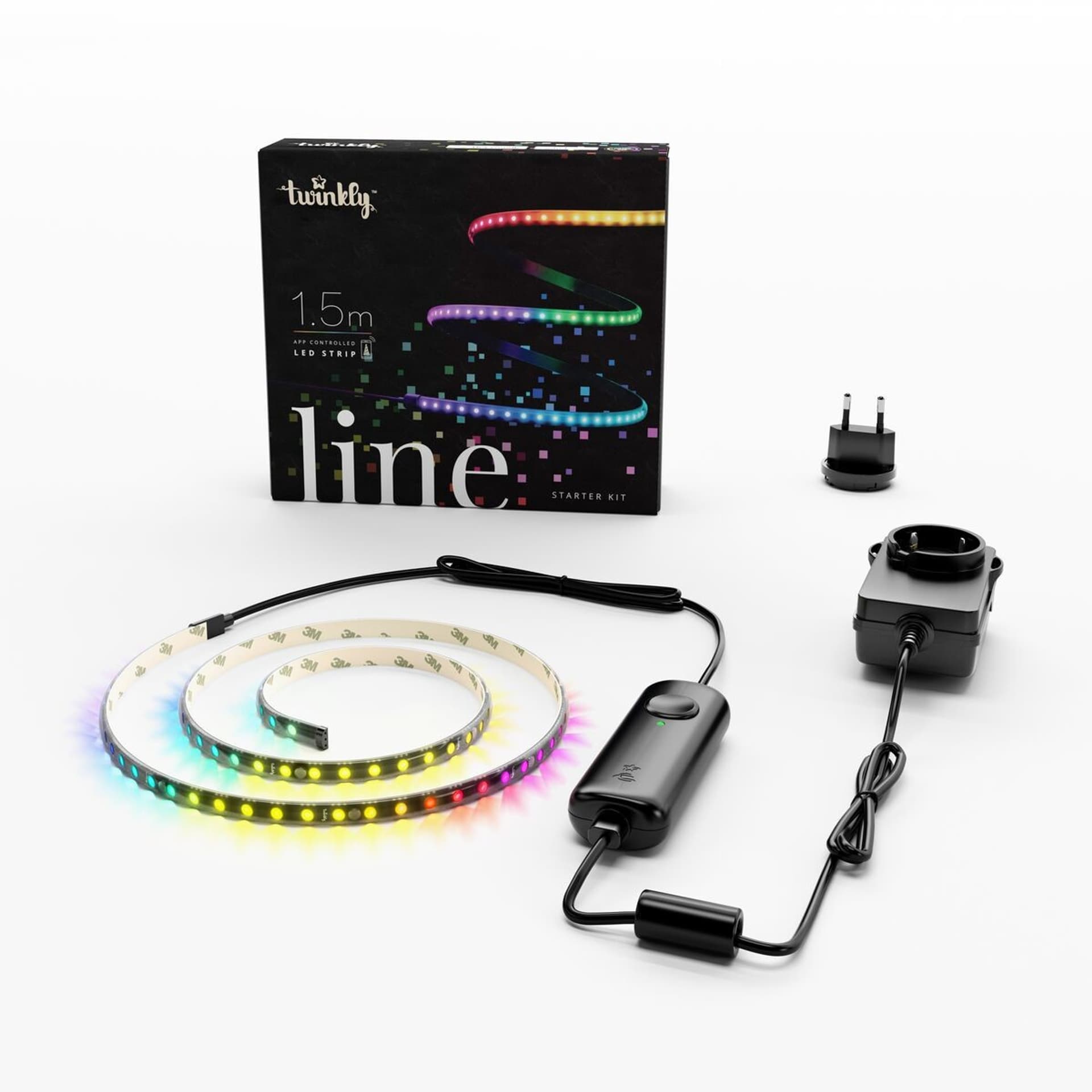 

Inteligentna taśma LED Line 90 LED RGB