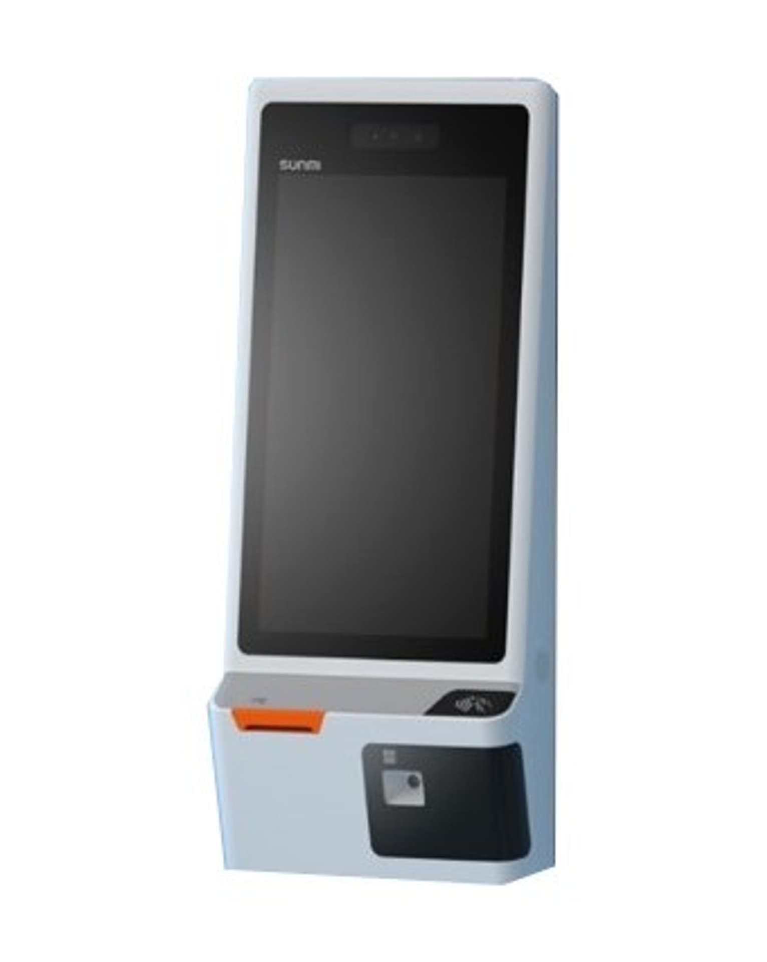 

Kiosk Naścienny K2-Self Checkout