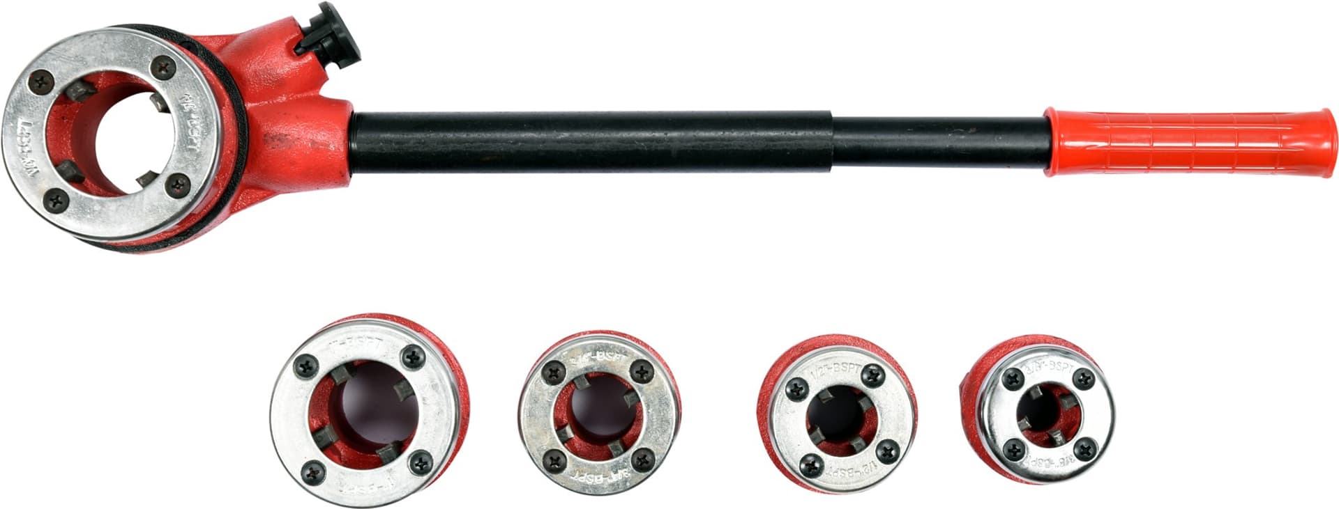 

ZESTAW GWINTOWNIC 3/8-1.1/4