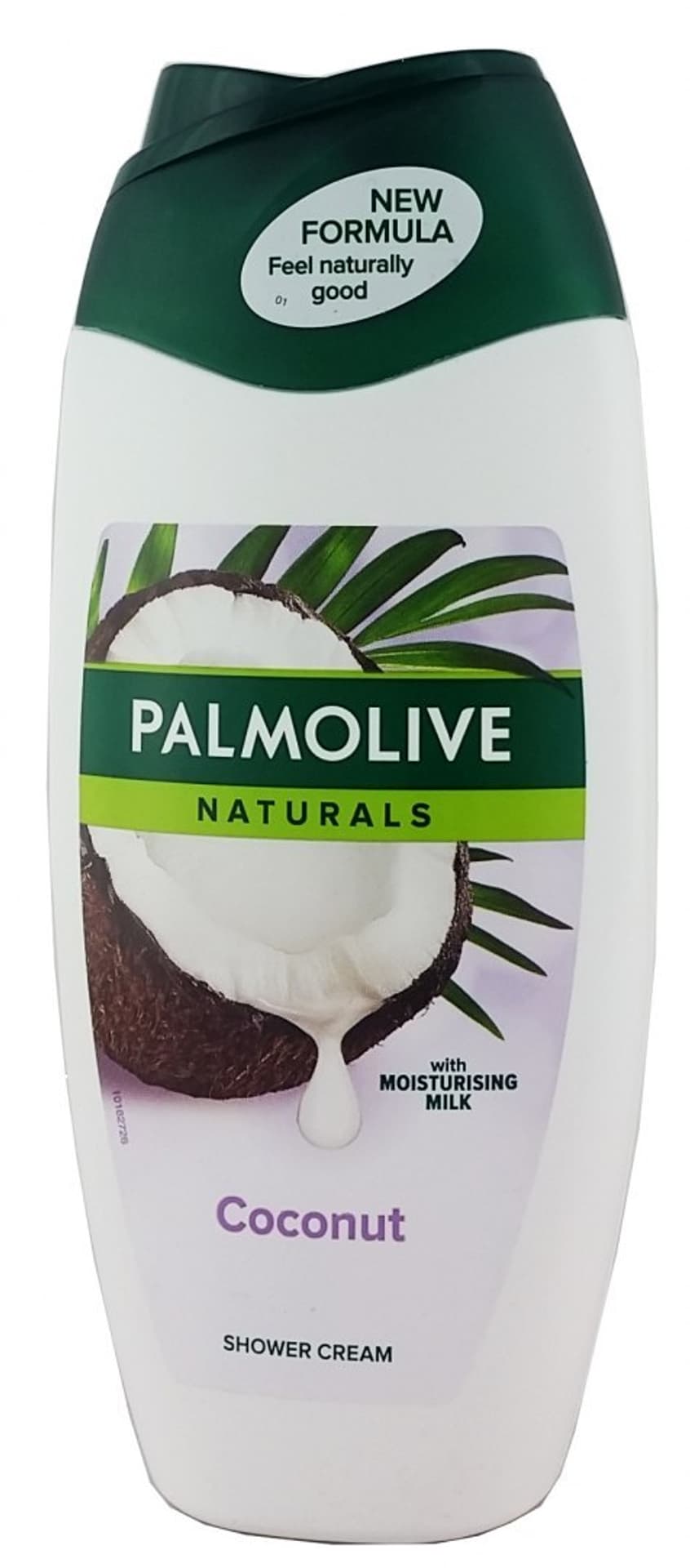 

Palmolive Naturals Żel kremowy pod prysznic Coconut 250ml