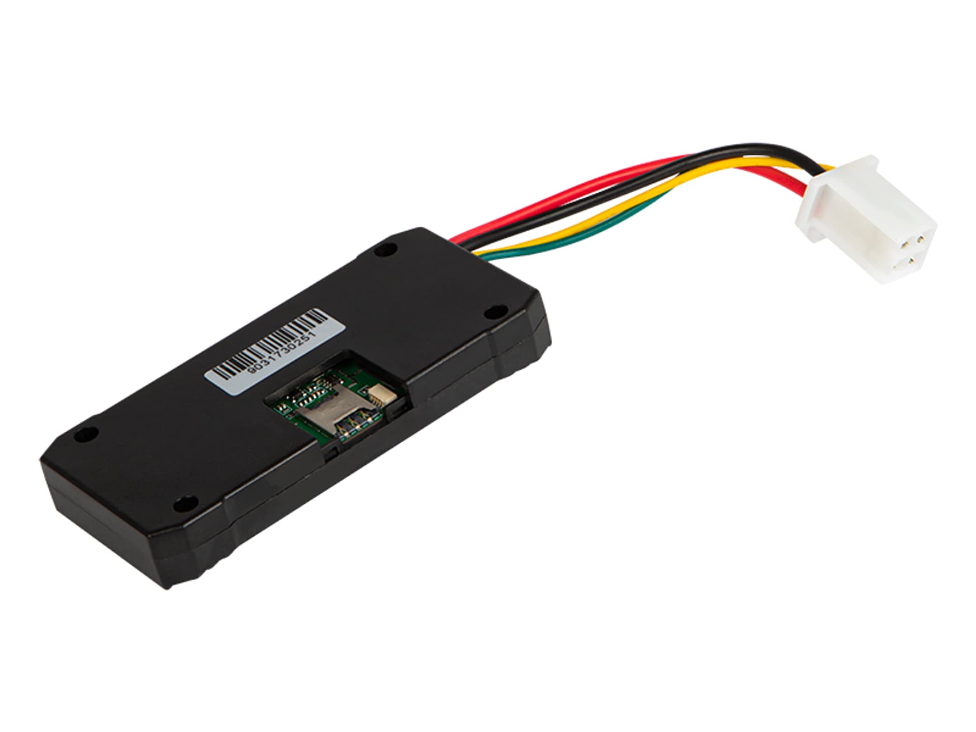 

78-637# Lokalizator gps bl03a 4g samoch.z przył