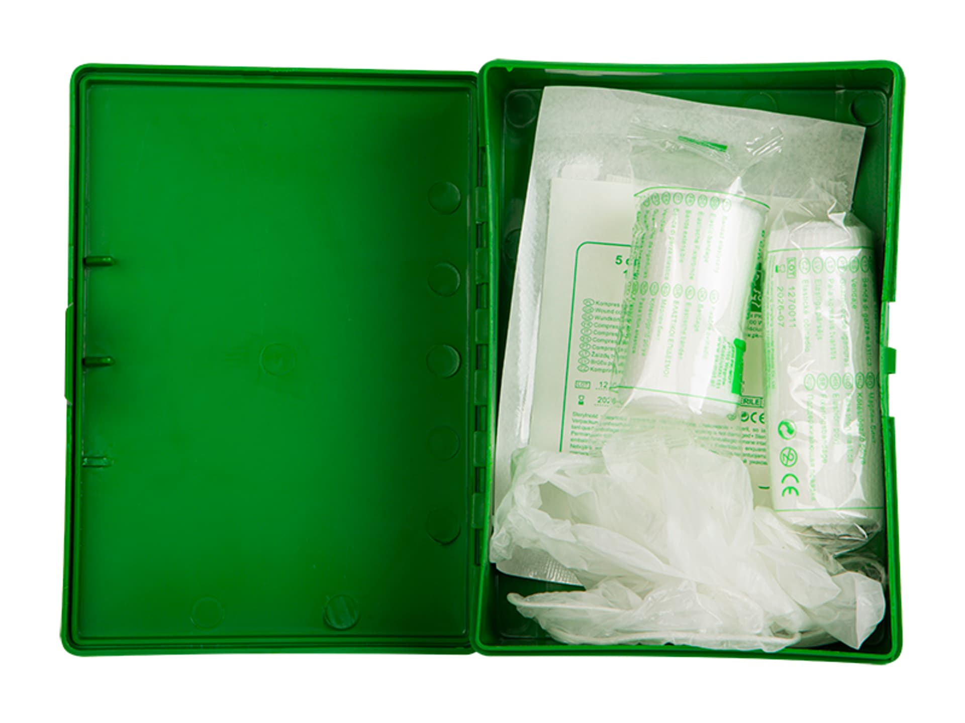 

44-252# Apteczka samochodowa as6