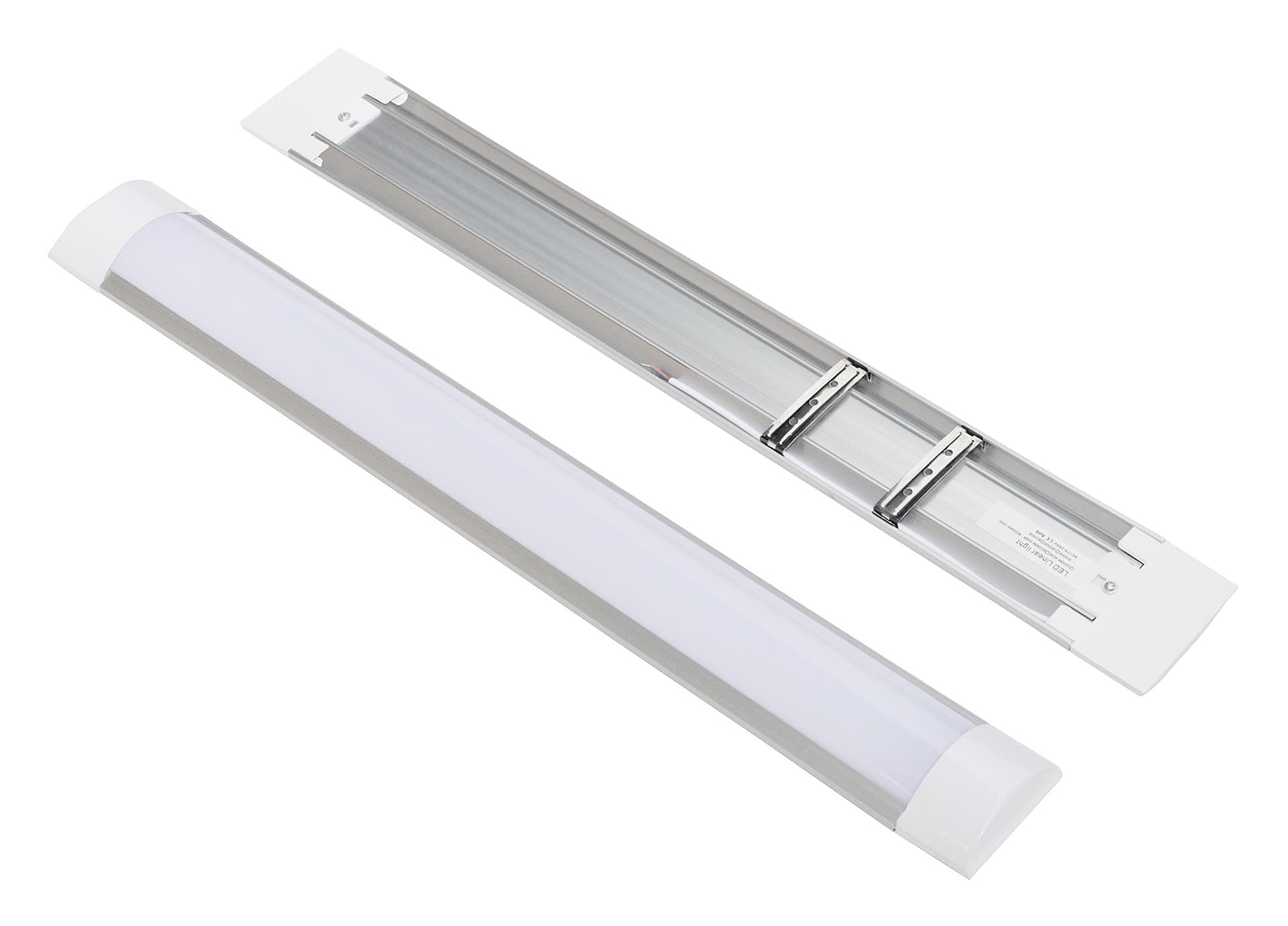 

Lampa liniowa natynkowa panel led slim 60cm 18w 6000k zimna