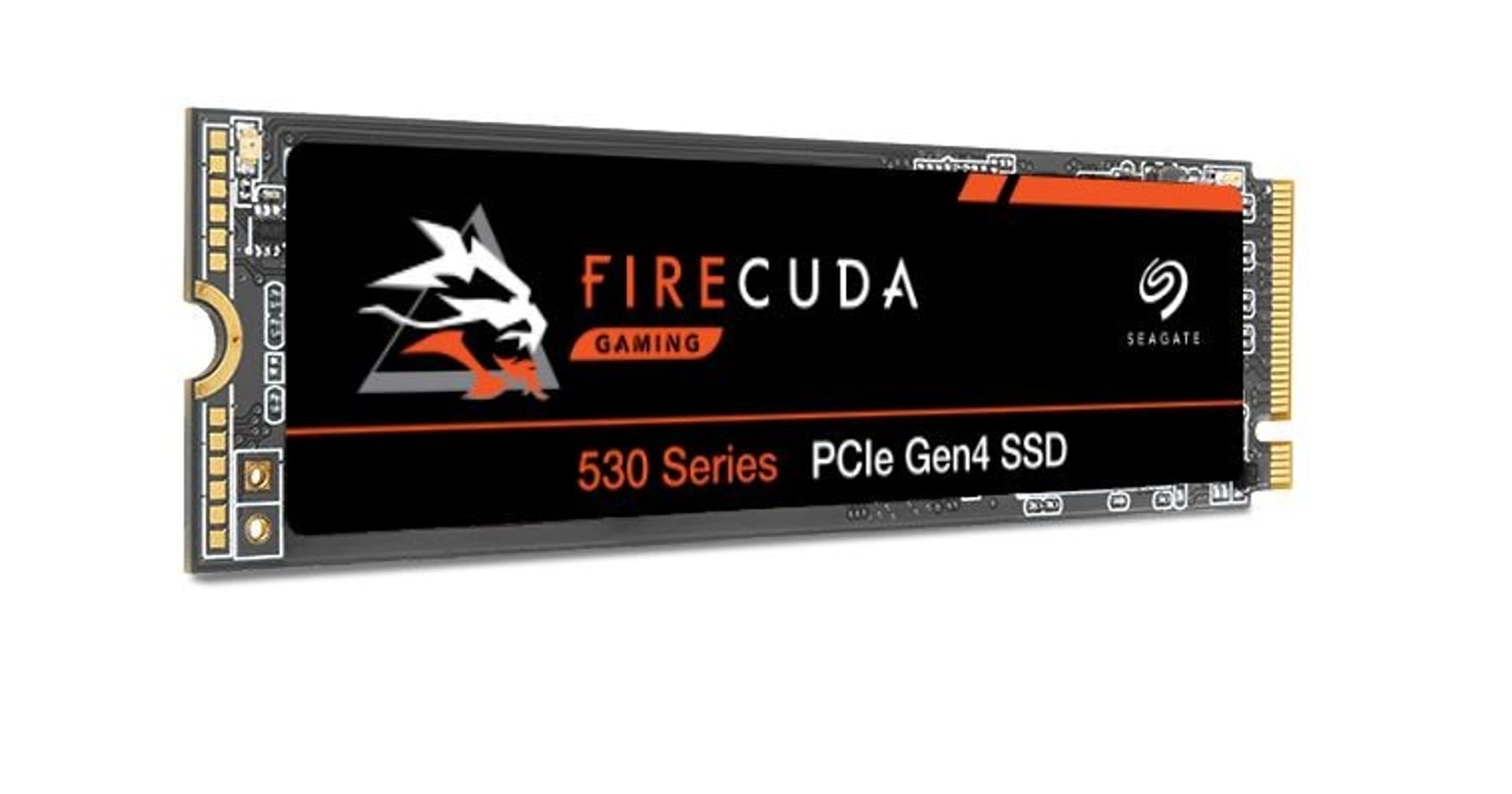 

Dysk SSD FireCuda 530 1TB M.2 HeatSink