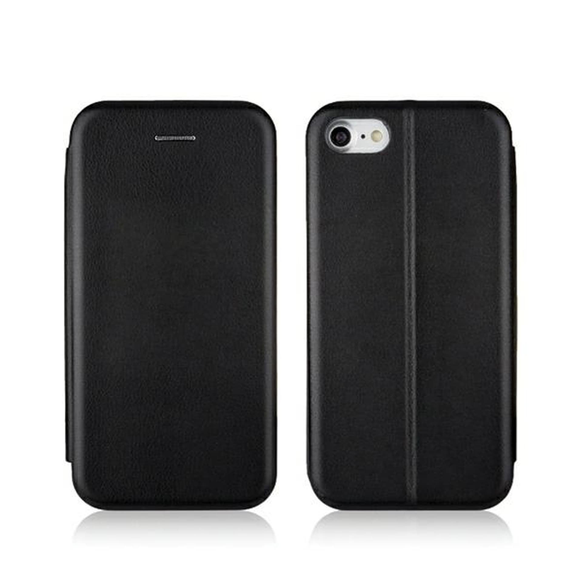

Beline Etui Book Magnetic iPhone 7/8 czarny/black SE 2020 / SE 2022