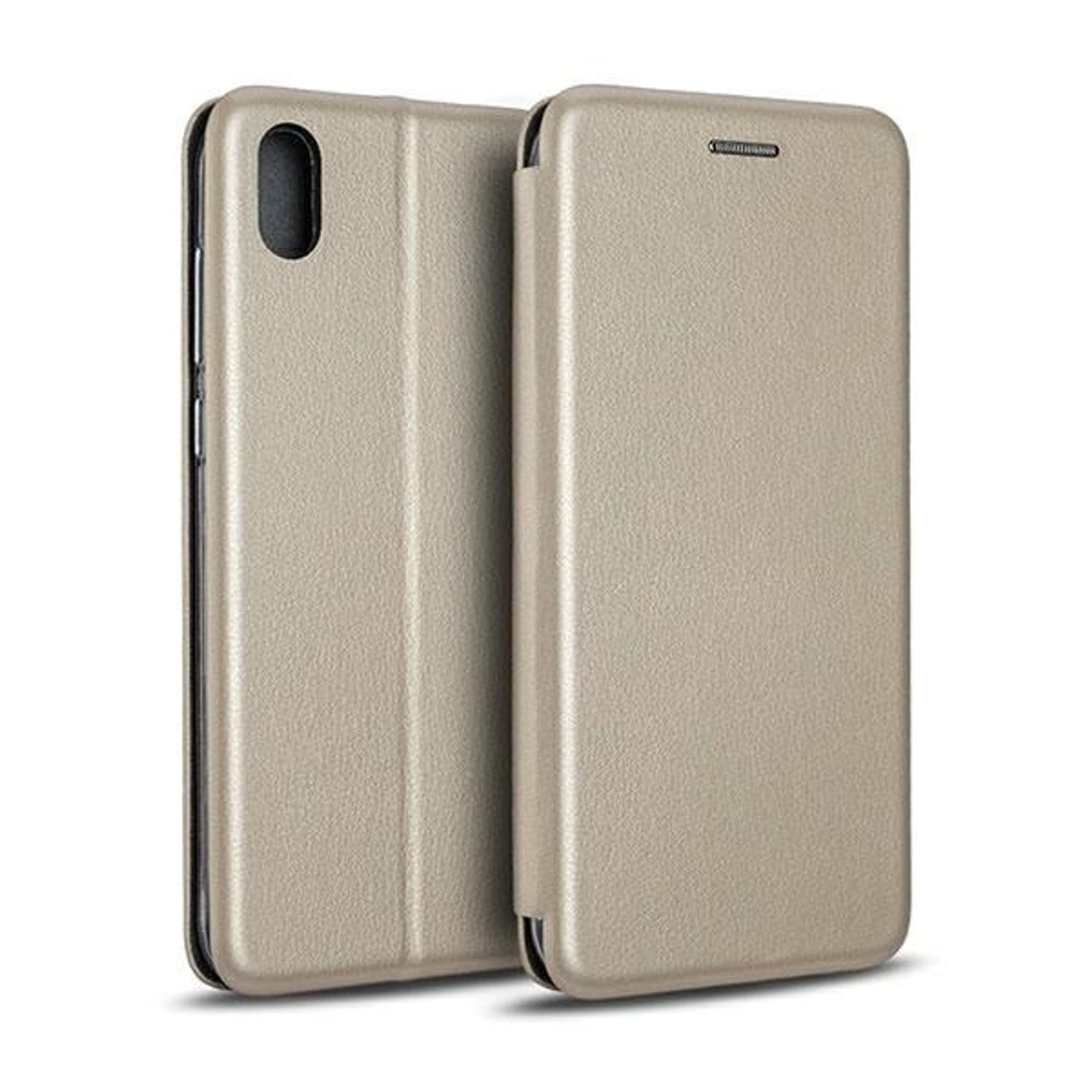 

Beline Etui Book Magnetic Redmi 9A złoty/gold