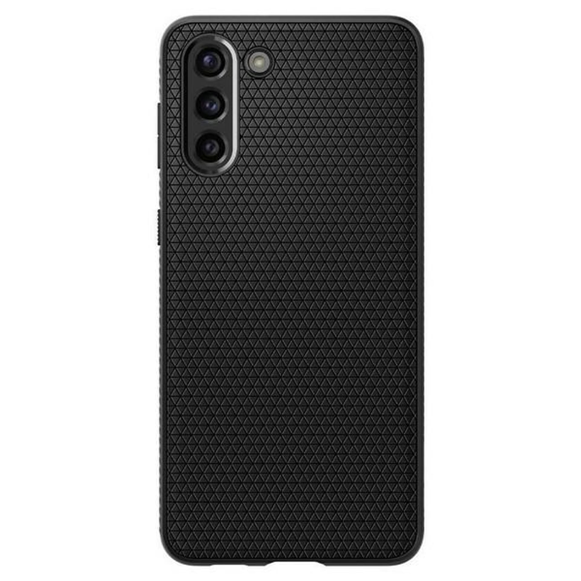 

Spigen Liquid Air Samsung G991 S21 czarny mat/black matte ACS02422