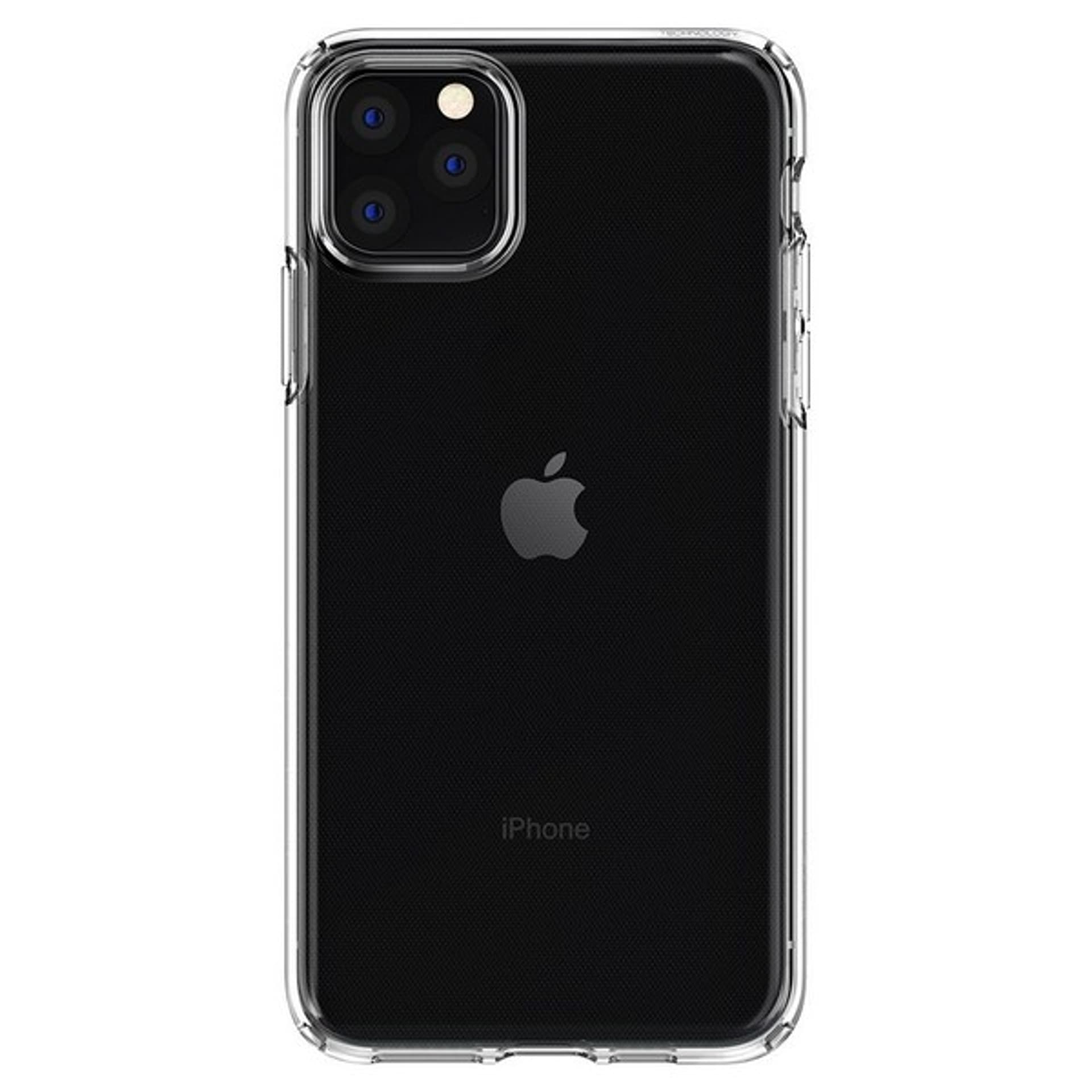 

Spigen Liquid Crystal iPhone 11 Pro Crystal Clear 077CS27227