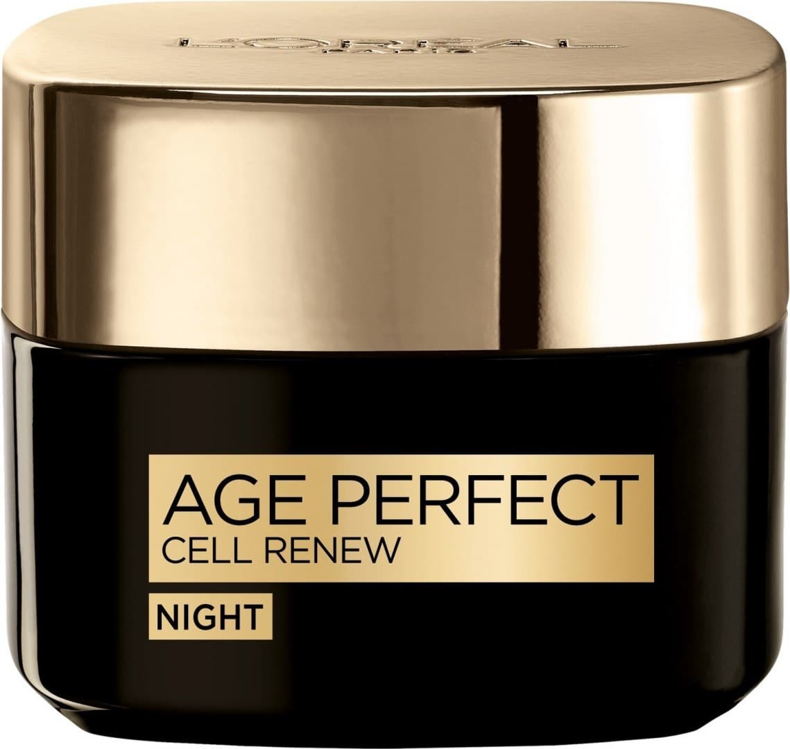 

Loreal Age Perfect Krem przeciwzmarszczkowy regenerujący na noc 50ml