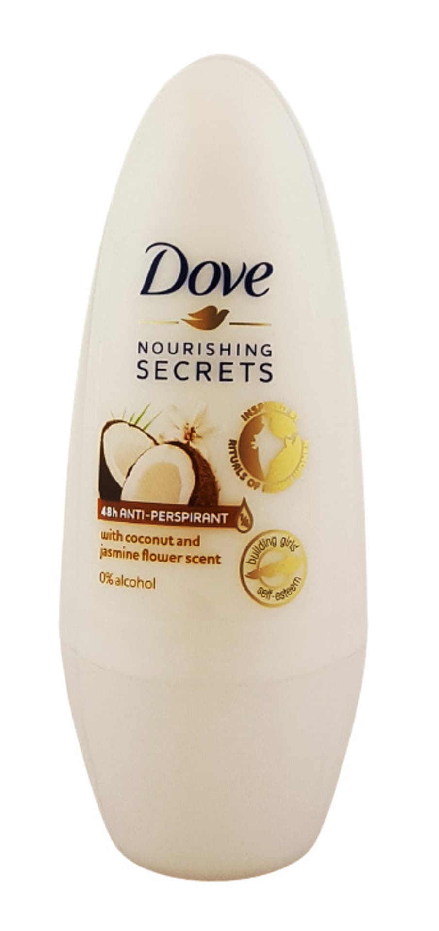 

Dove Woman Deo Roll-on Kokos & Jaśmin 50ml