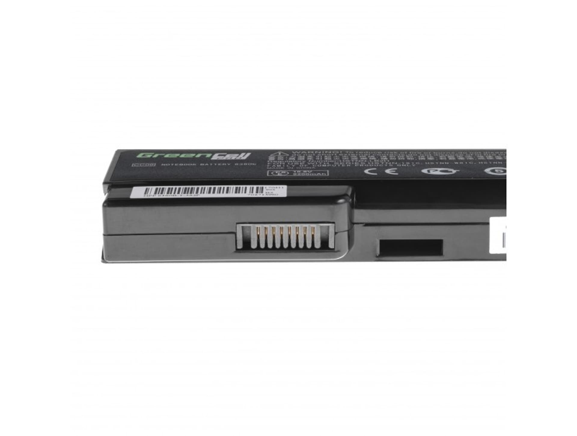 

Bateria do HP 8460p CC06XL 11,1V 5,2Ah