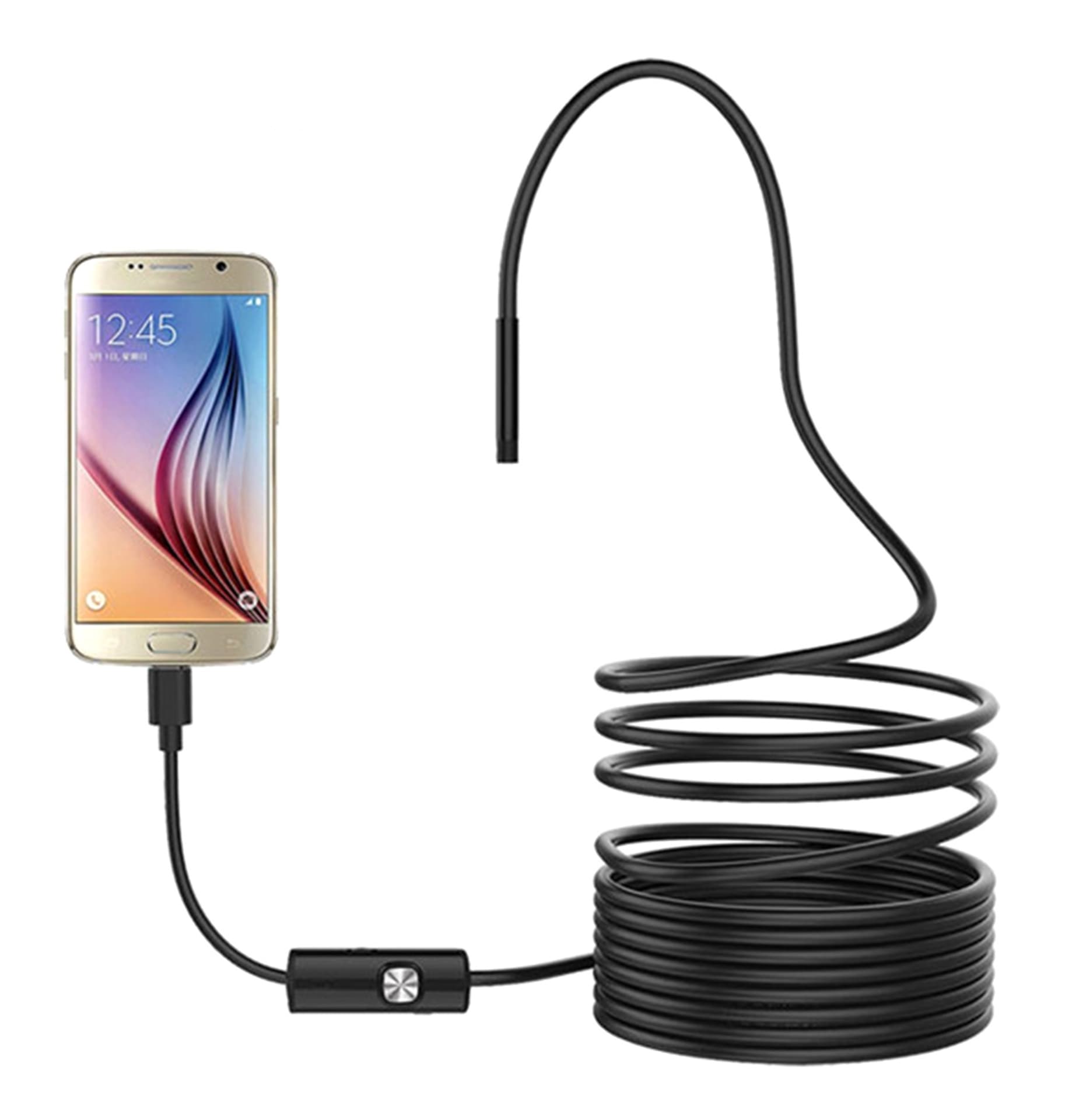 

AK252A Endoskop kamera 5,5mm android