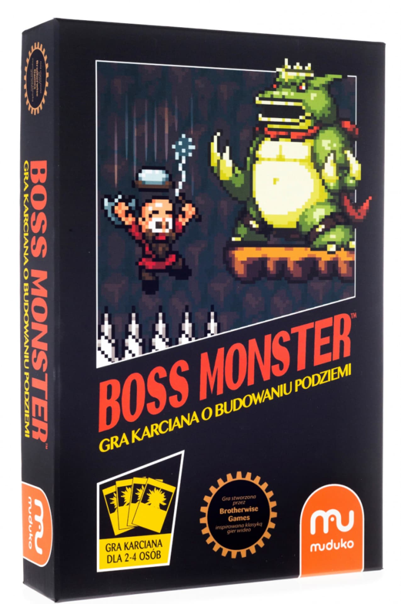

Gra Boss Monster