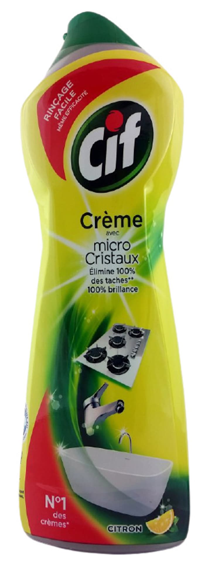 

Cif Cream Mleczko do czyszczenia Citrus 750ml