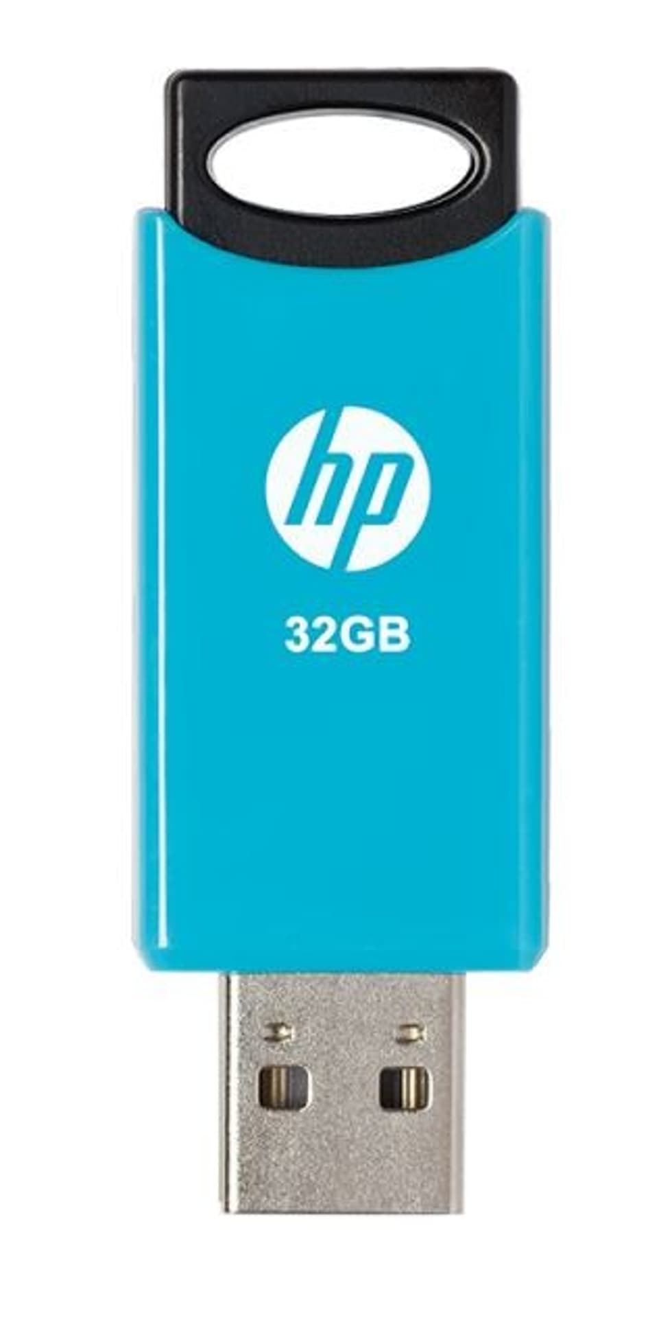 

Pendrive 32GB HP USB 2.0 HPFD212LB-32