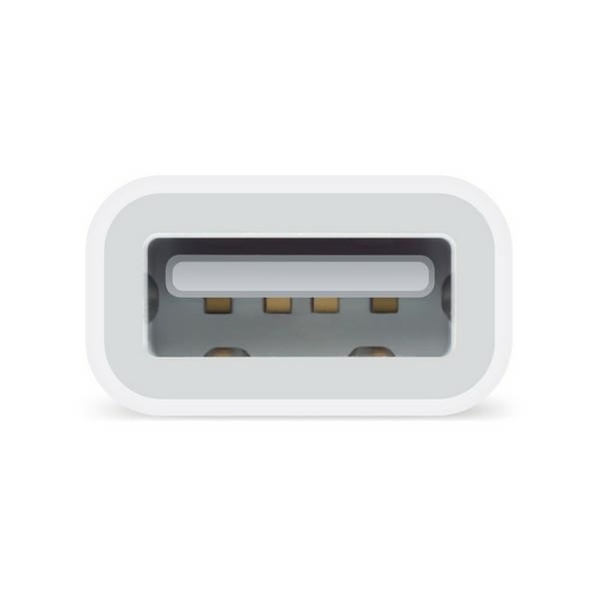 

Adapter APPLE MD821ZM/A blister Lightning na złącze USB aparatu