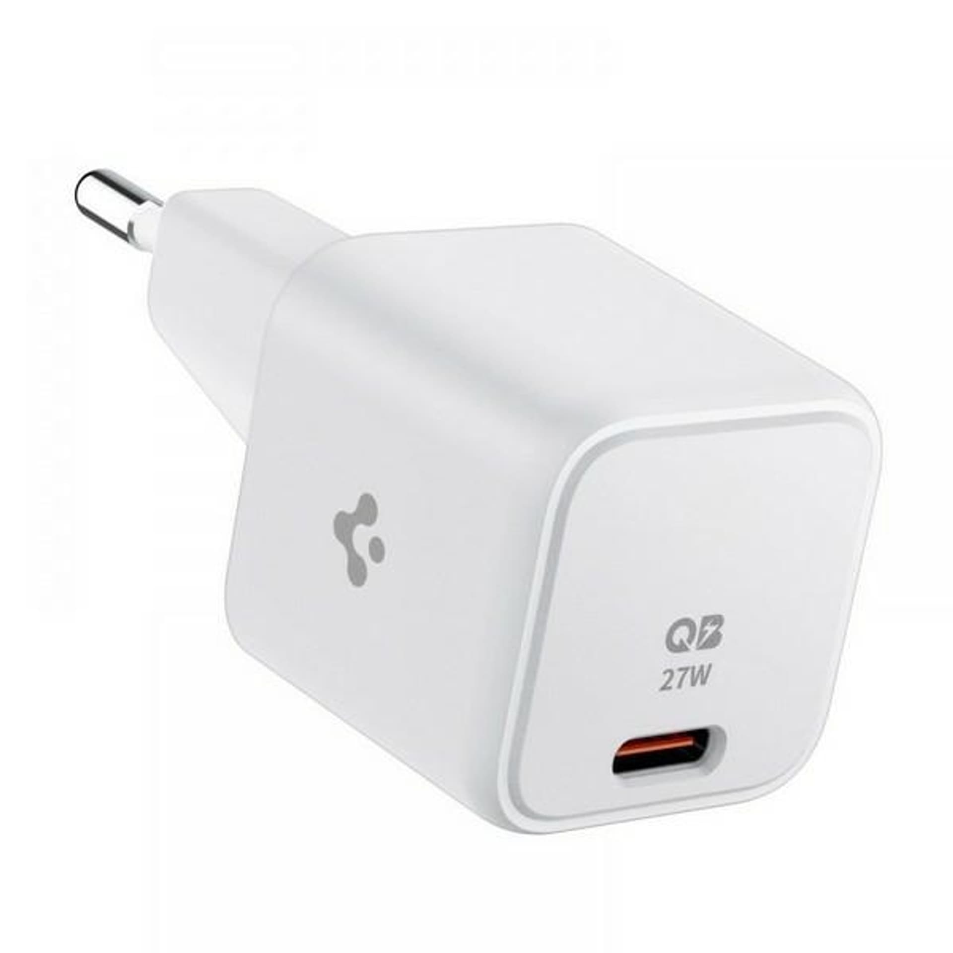 

Ładowarka sieciowa Spigen PE2103EU 25W USB-C ArcStation Network Biała/White ACH03826