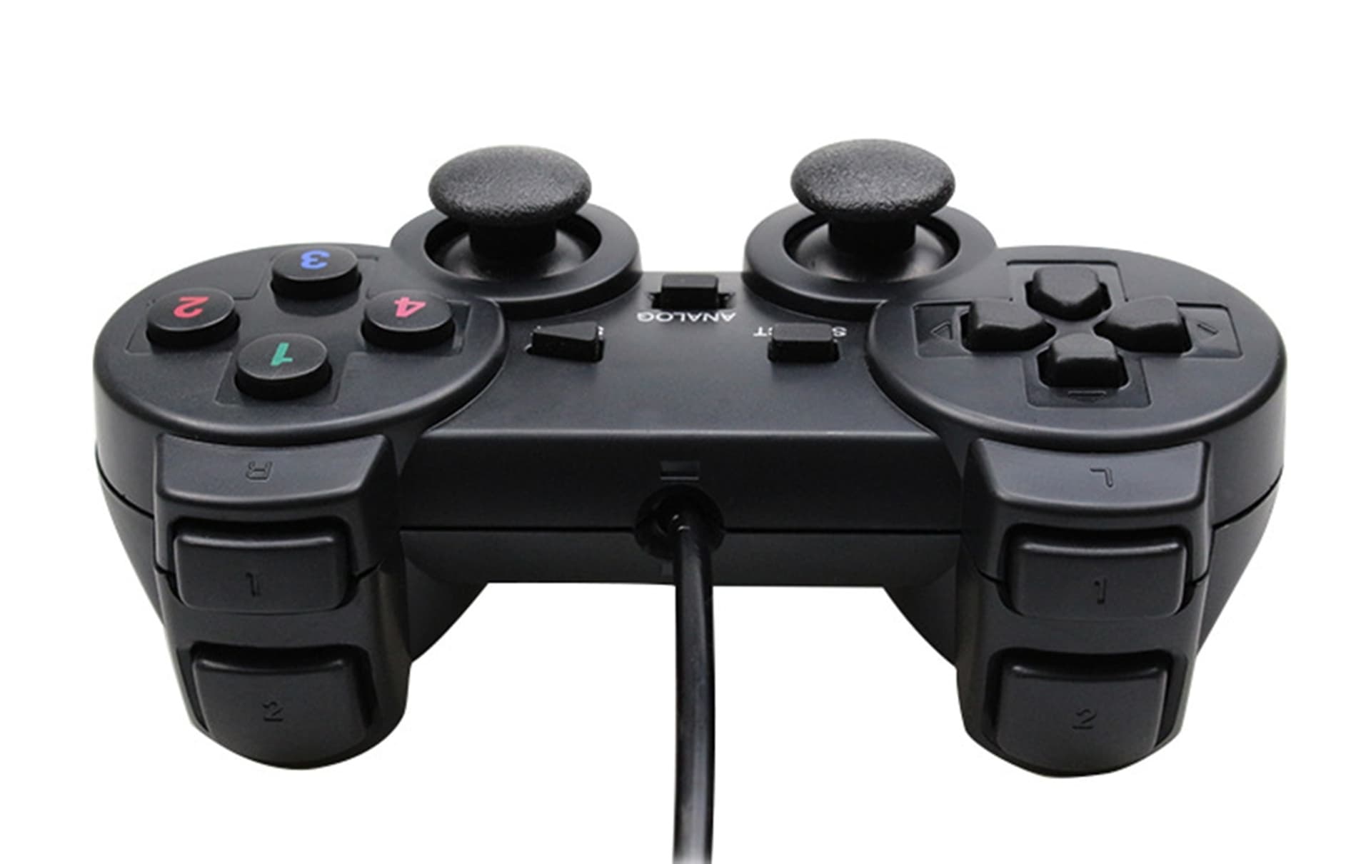 

AK117A Pad do ps2 dual shock 1234