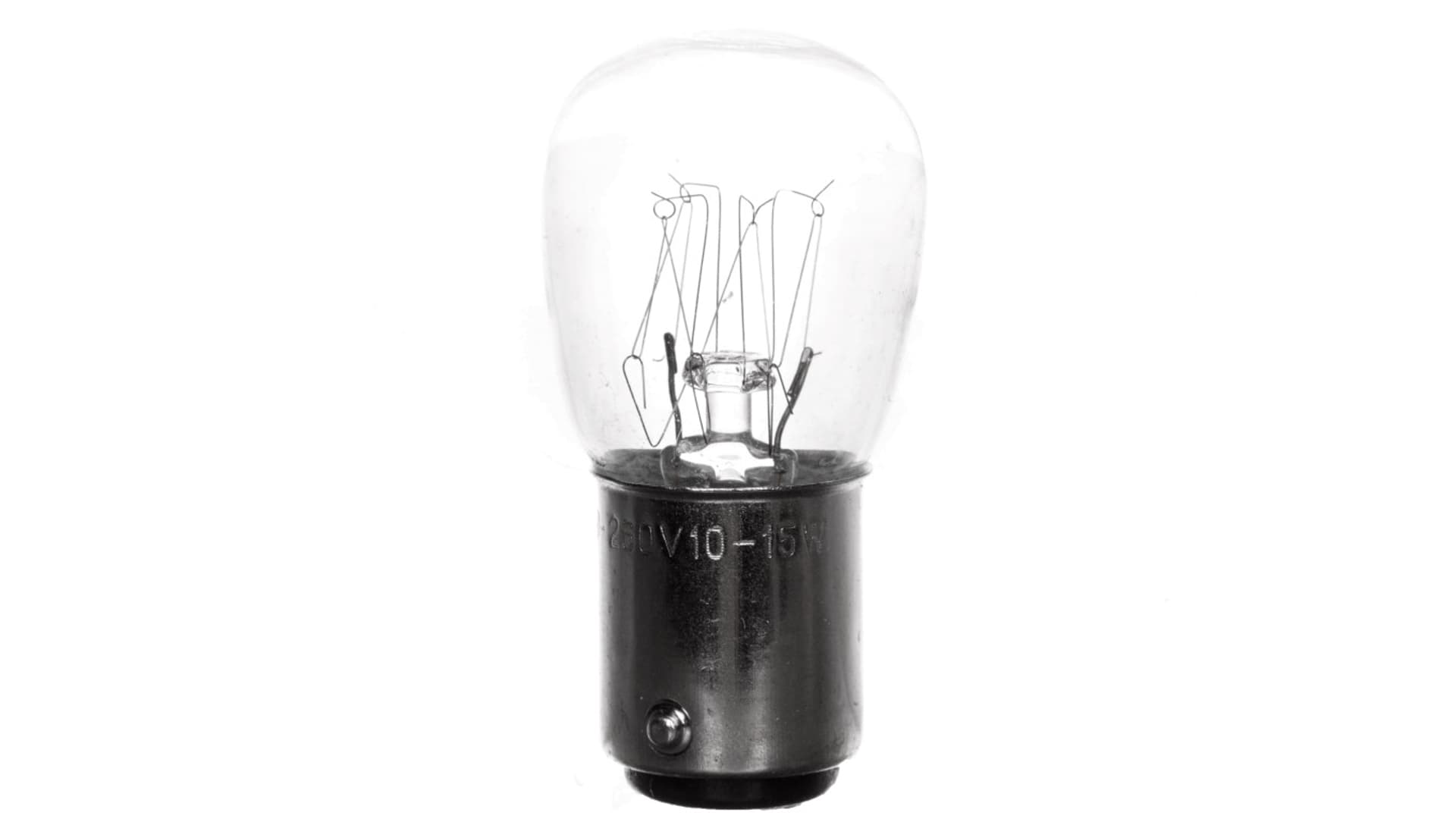 

Żarówka BA15D 15W 230V 955.826.38