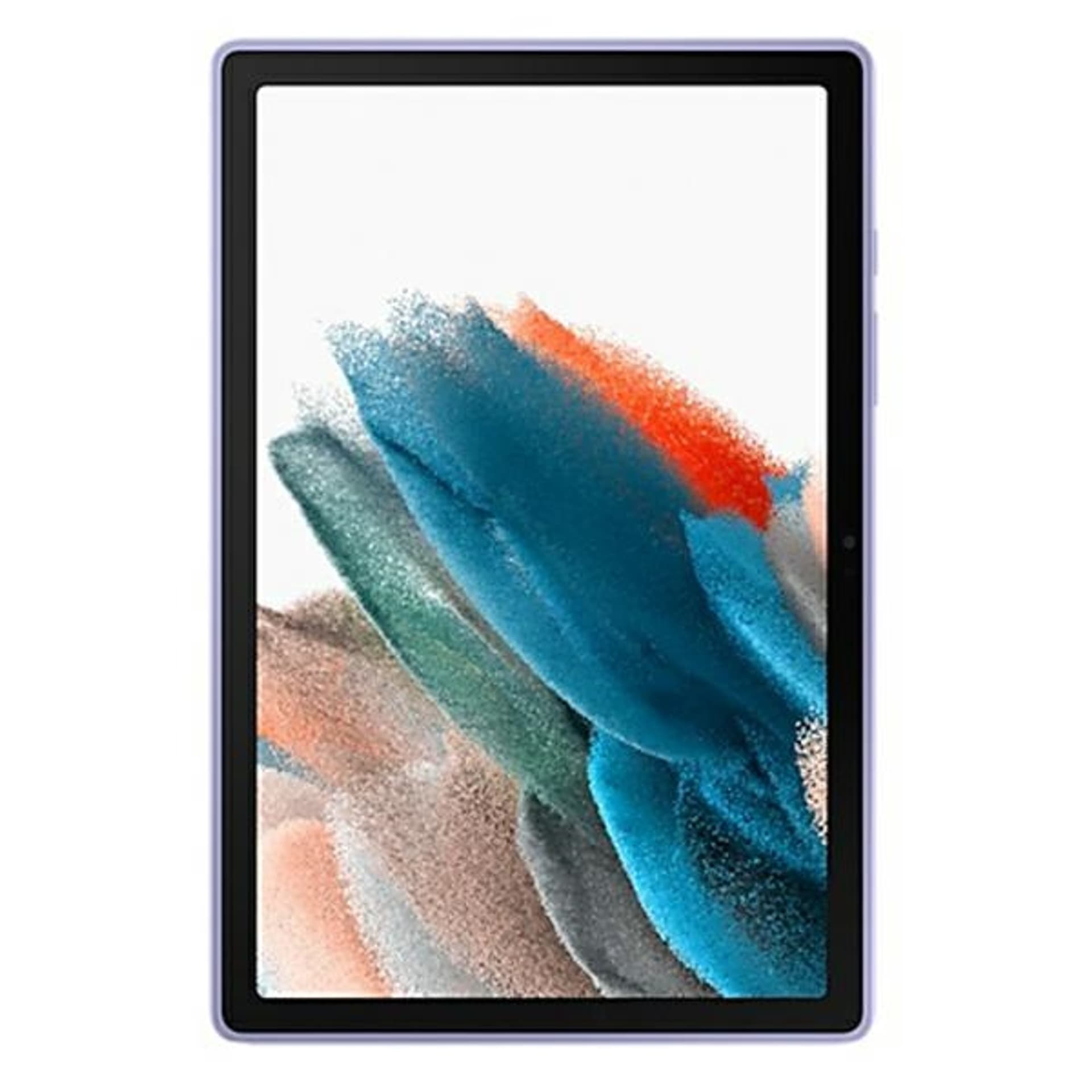 

Etui Samsung EF-QX200TV Tab A8 lawendowy/lavender Clear Edge Cover