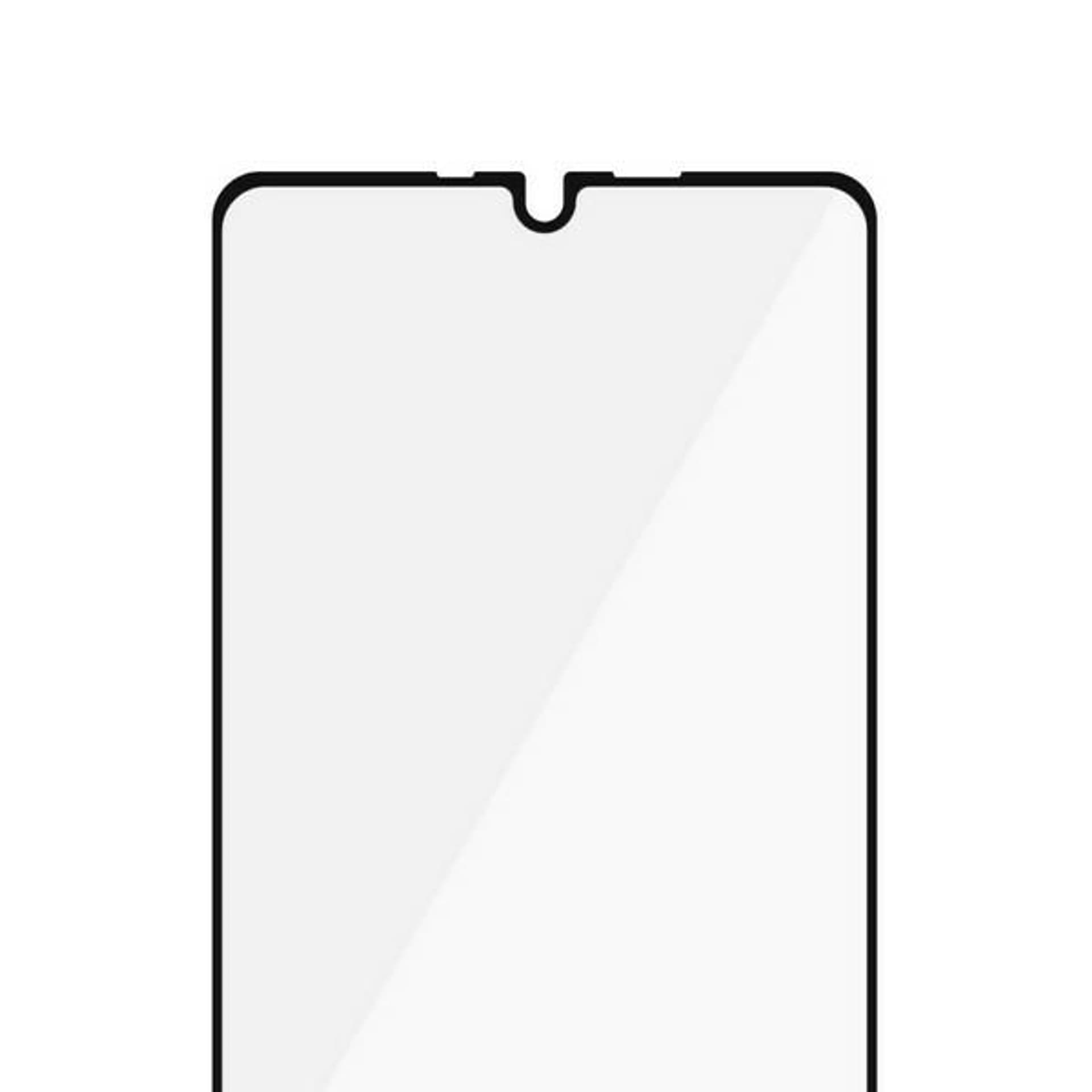 

PanzerGlass E2E Regular Samsung A22 4G A225 M22/M32 Case Friendly czarny/black 7278