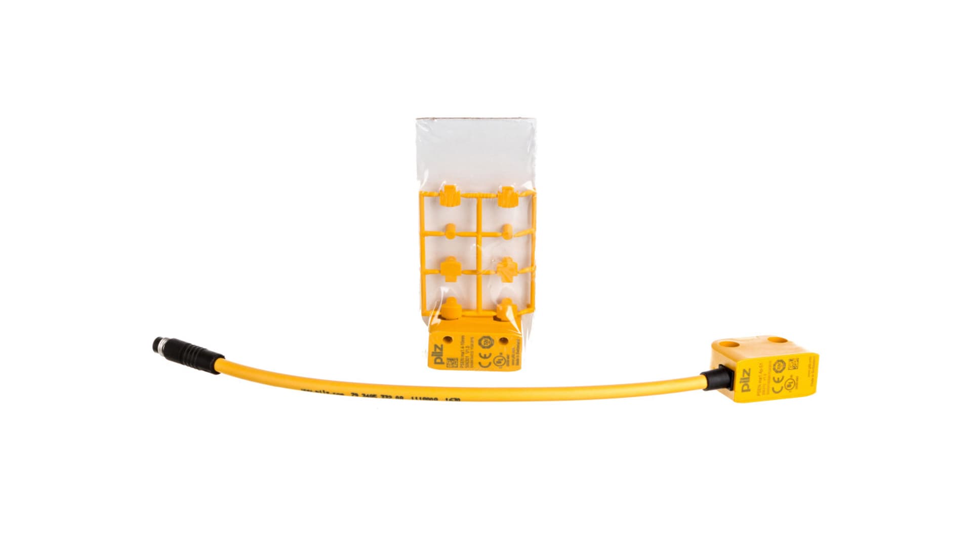 

Wyłącznik magnetyczny bezpieczeństwa 2Z 24V DC LED PSEN ma1.4p-51/PSEN ma1.4-10mm 506338