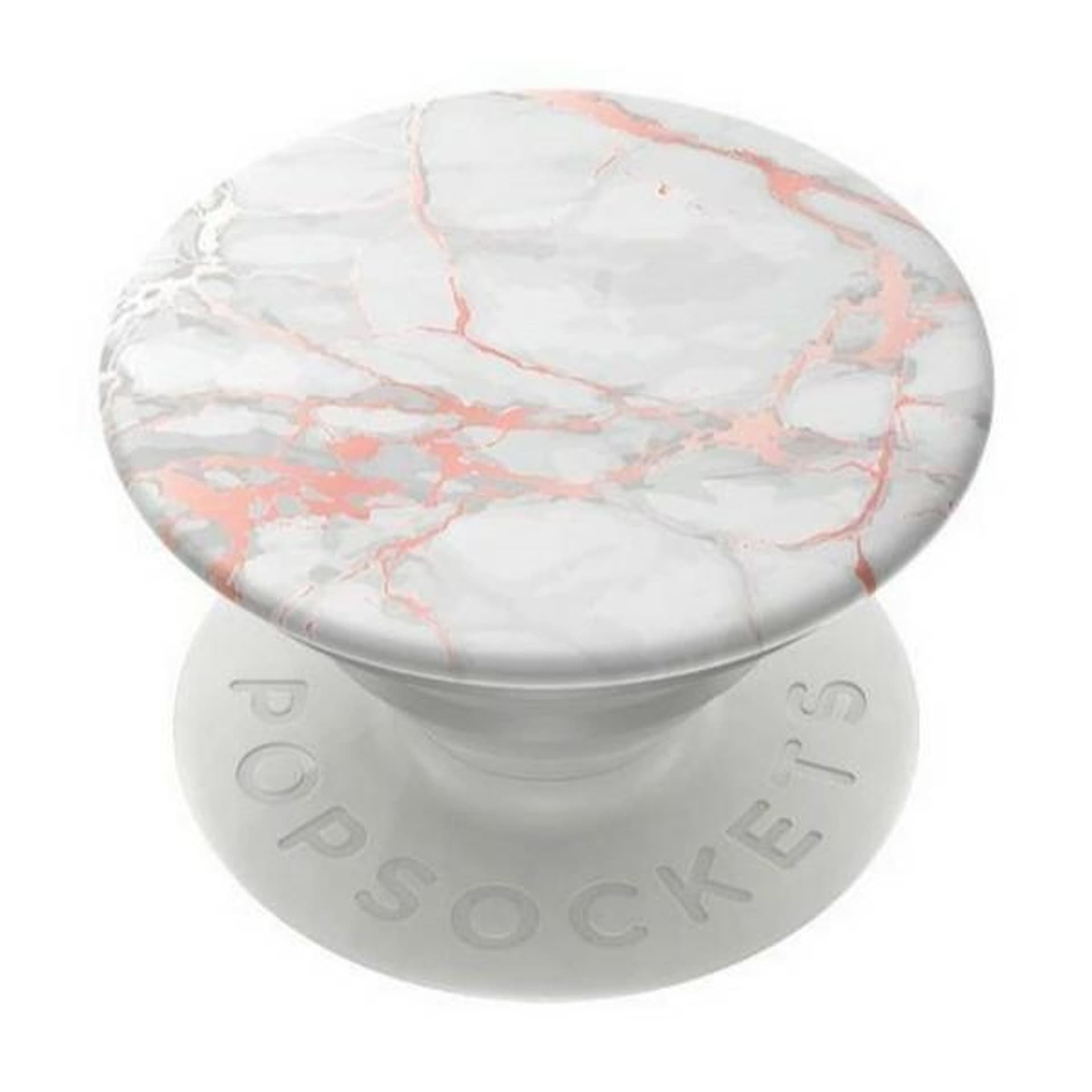

Popsockets 2 Rose Gold Lutz Marble 801649 uchwyt i podstawka do telefonu - standard