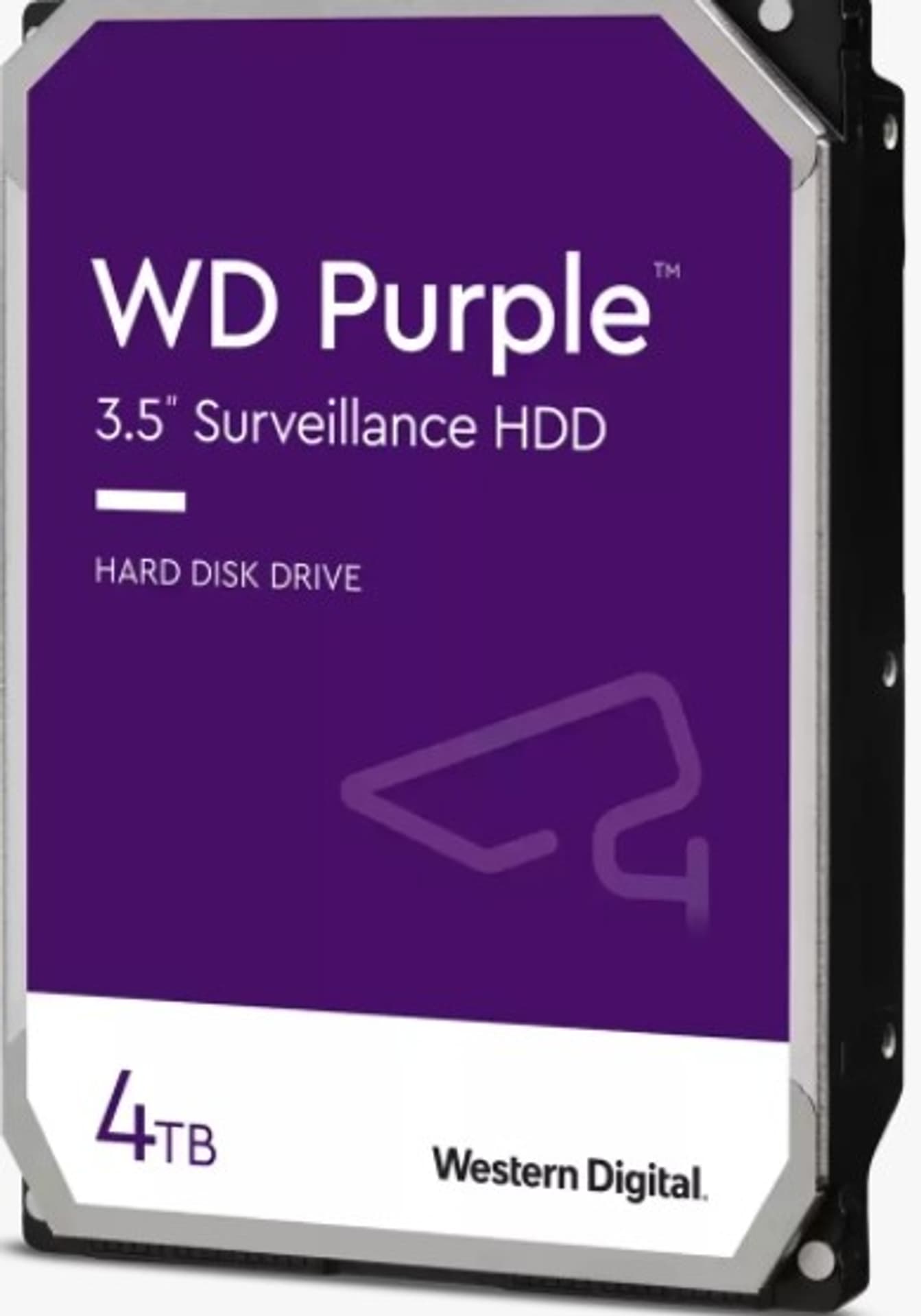 

Dysk HDD WD Purple WD42PURZ (4 TB ; 3.5"; 256 MB; 5400 obr/min)