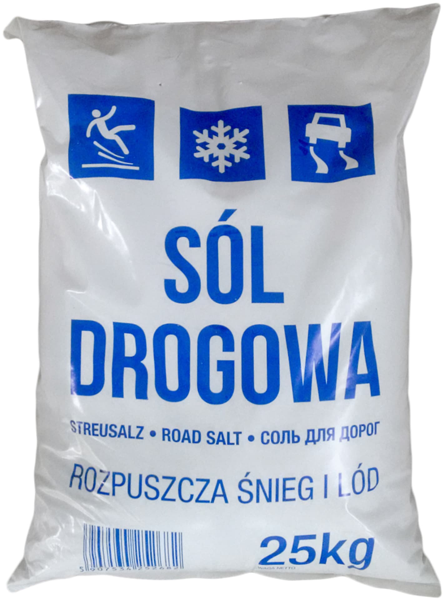 

SÓL TECHNICZNA 25KG +-1%