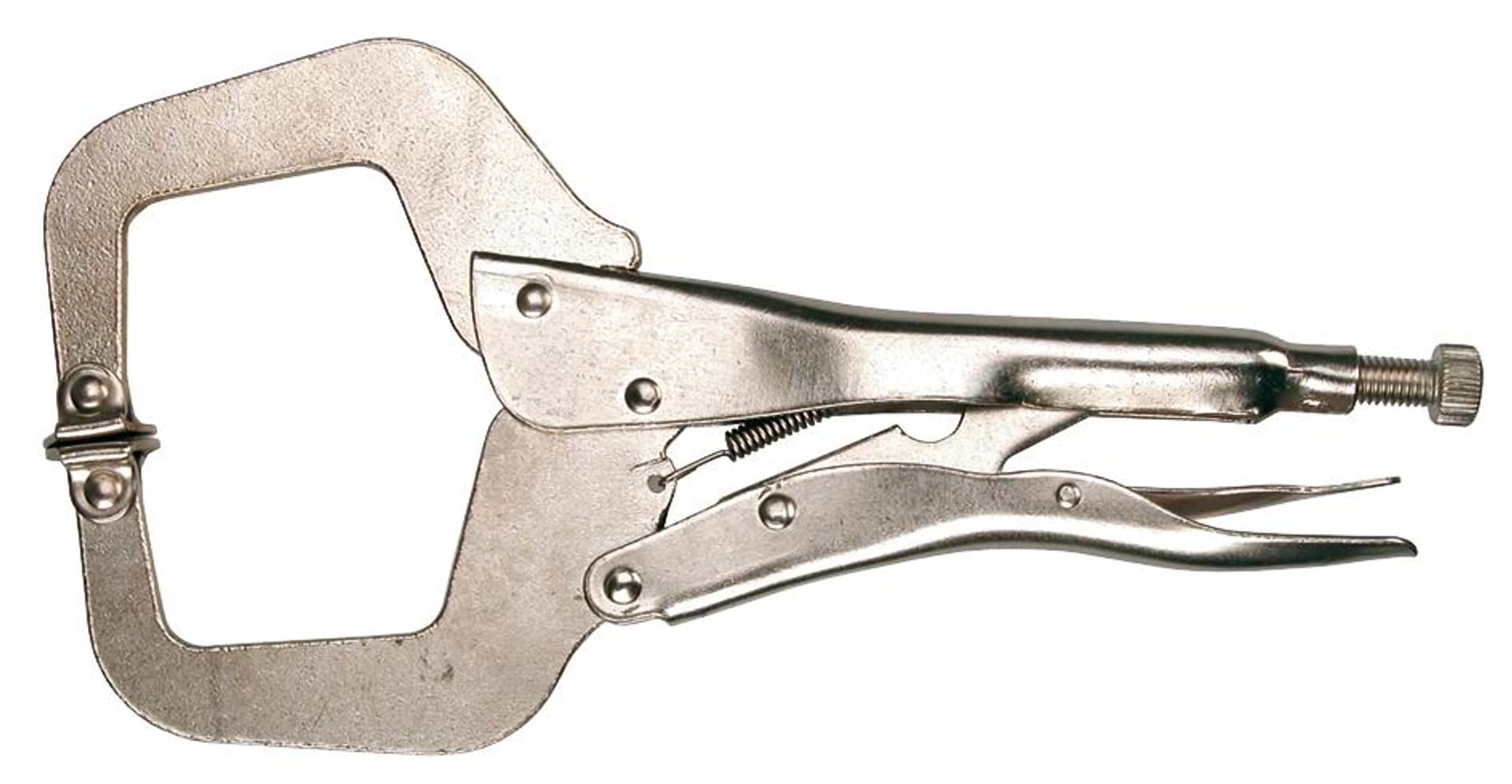 

Szczypce spawalnicze typ "C", 280 mm
