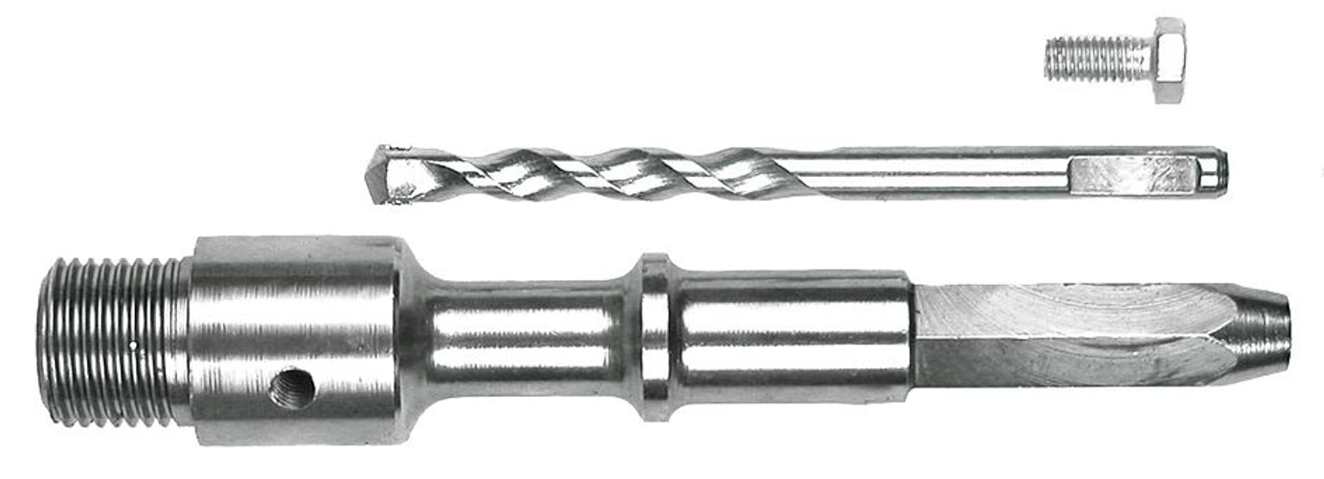 

Adapter sześciokątny do otwornic do betonu