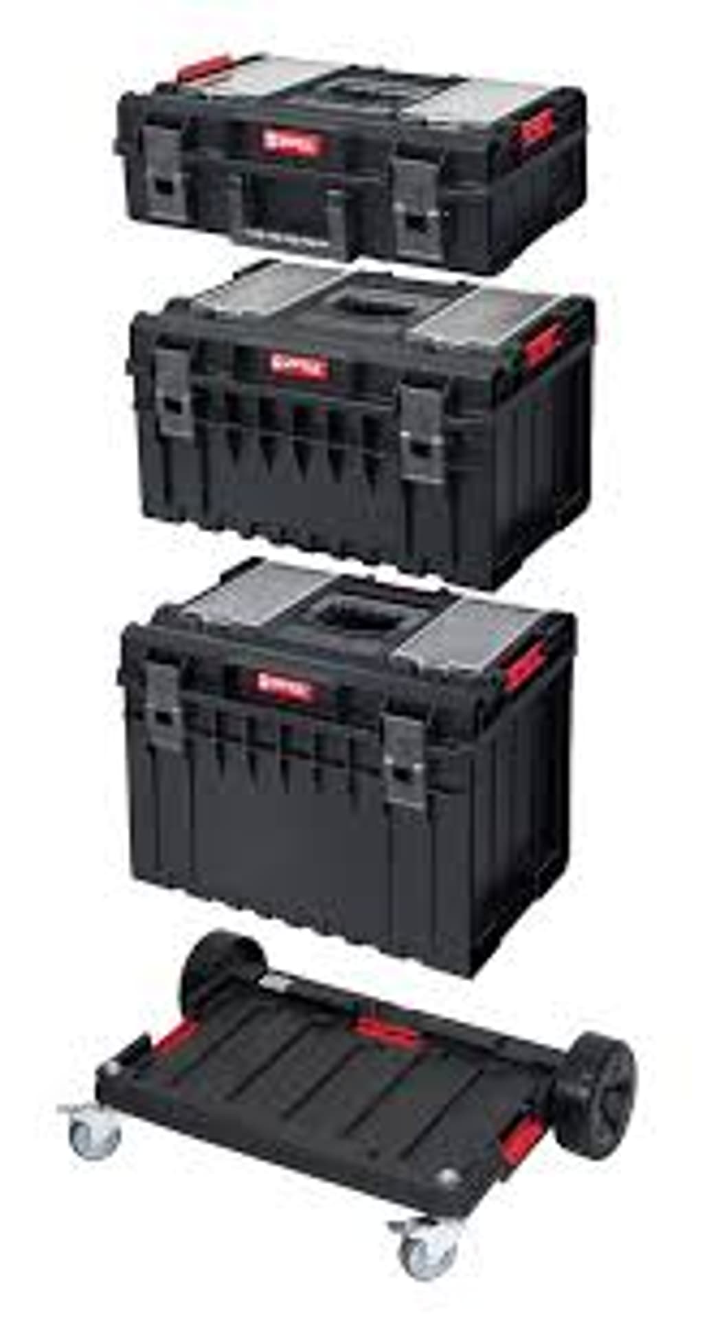 

SKRZYNKA NARZĘDZIOWA QBRICK SYSTEM PRO 500 BASIC