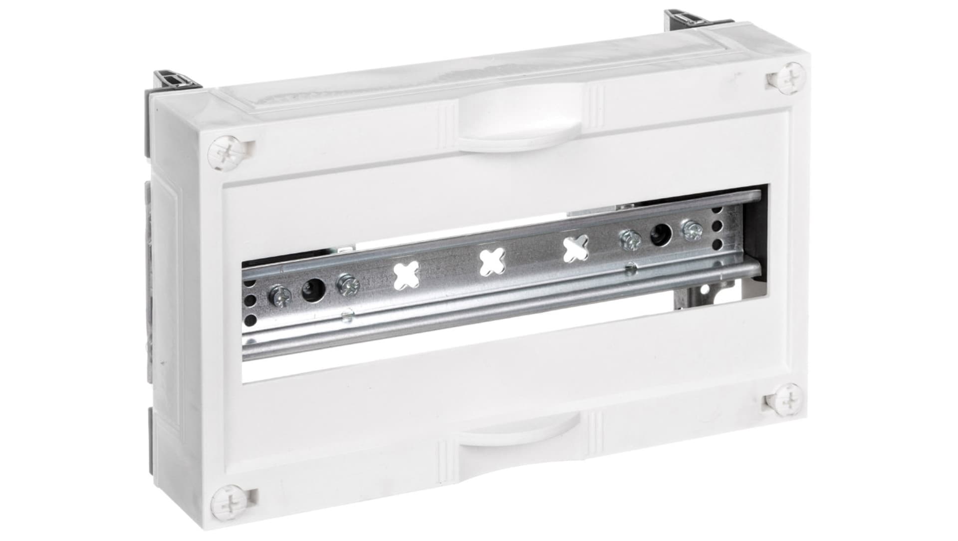 

Blok dla aparatów modułowych poziomych 1x12PLE 150x250x125mm Univers N UD11B1