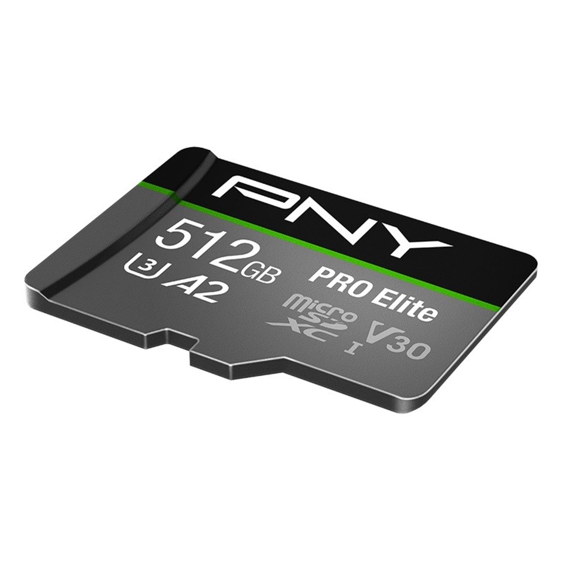 

Karta pamięci MicroSDXC Elite 512GB P-SDUX512U3100PRO-GE