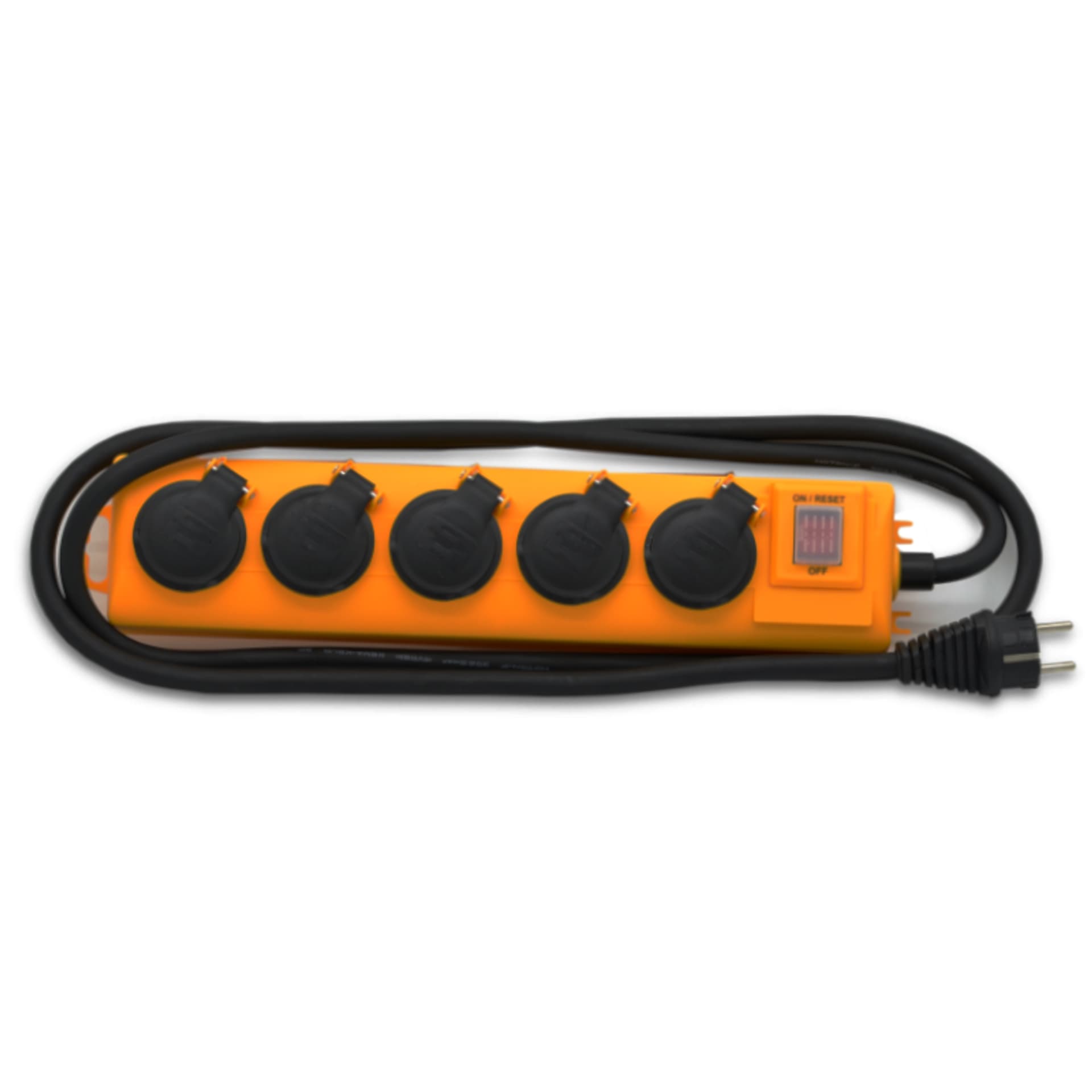 

Listwa zasilająca Super Solid Line 5 gniazd 2m żółta Brennenstuhl 1159904225