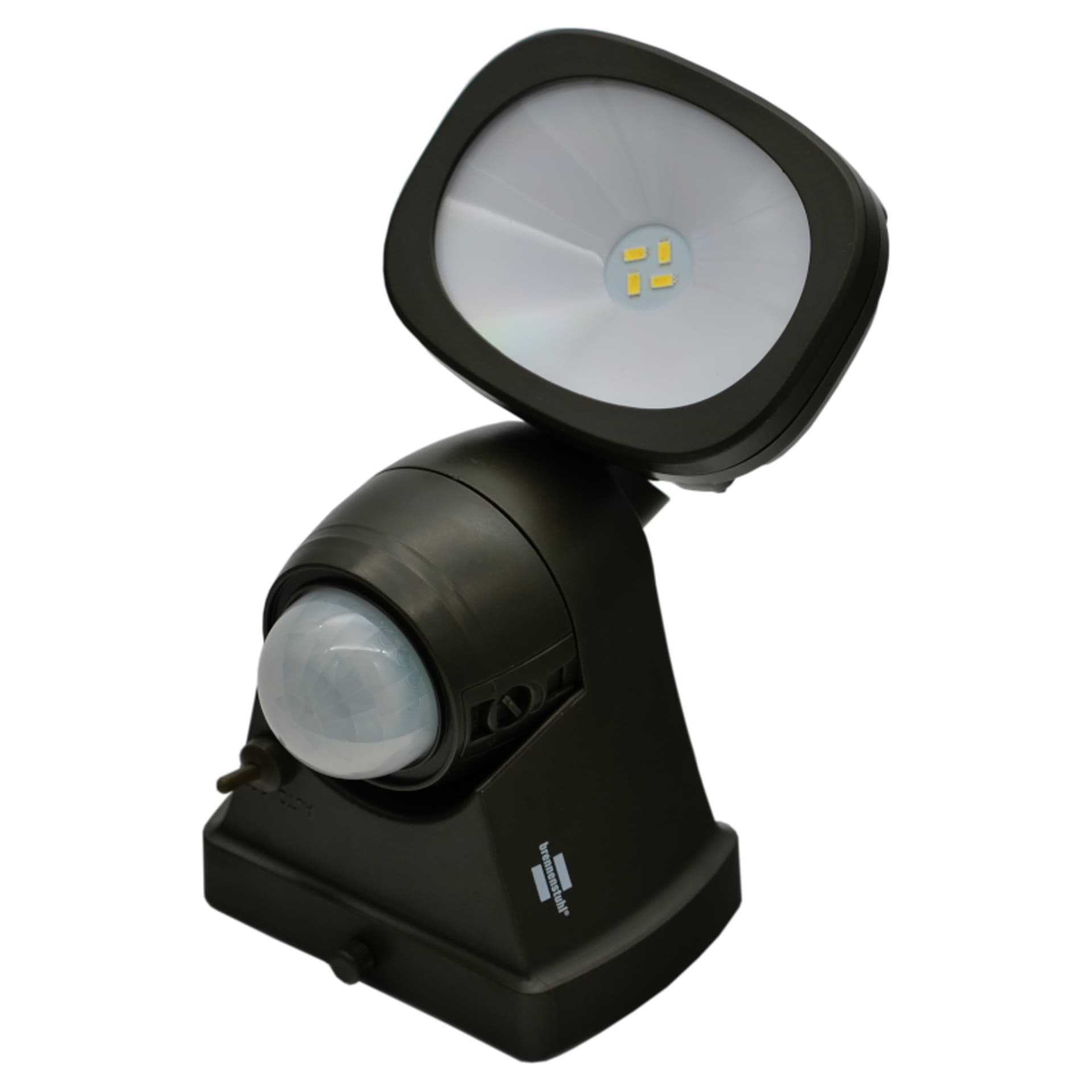 

Reflektor LED na baterie LUFOS 200 z czujnikiem ruchu IP44 210 lm Brennenstuhl 1178900