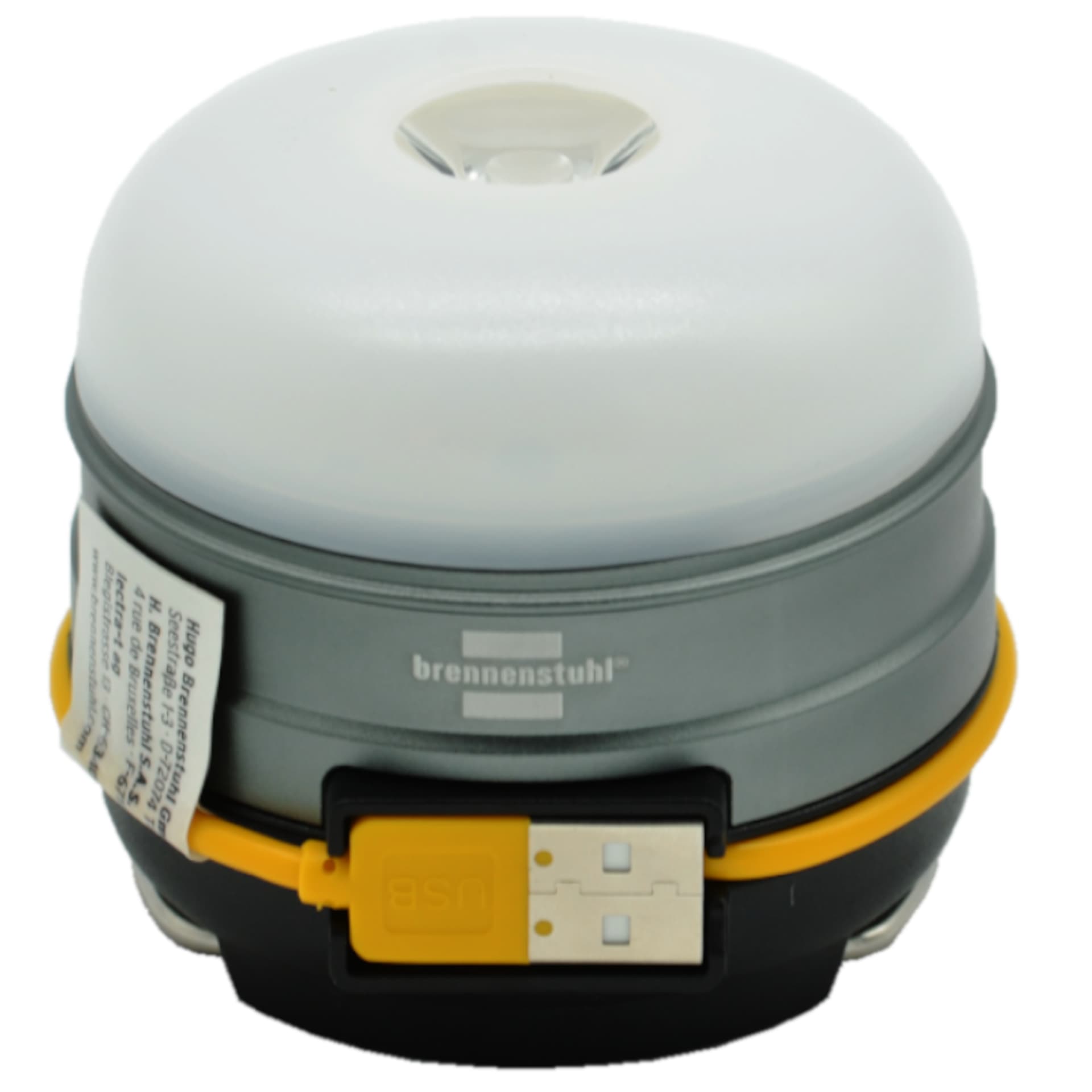 

Lampa akumulatorowa zewnętrzna LED 350lm OLI 0300 A Brennenstuhl 1171540
